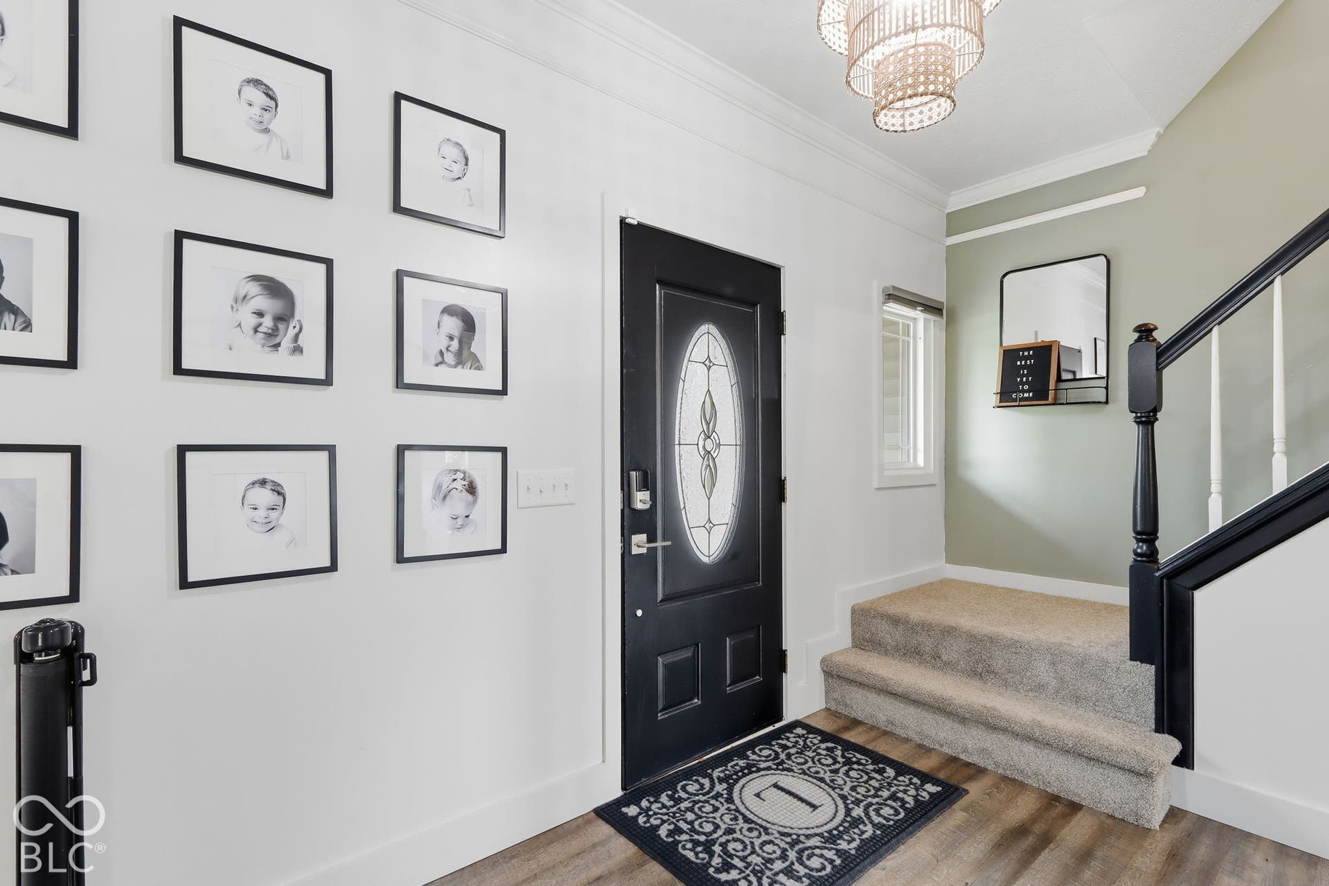 Entrance Foyer