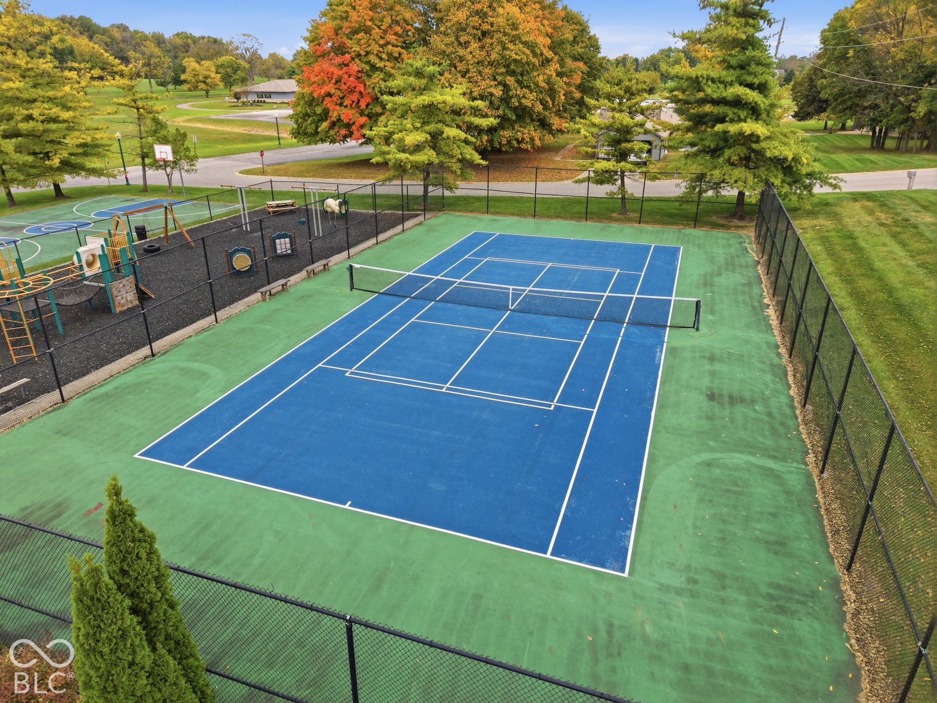 Tennis Court