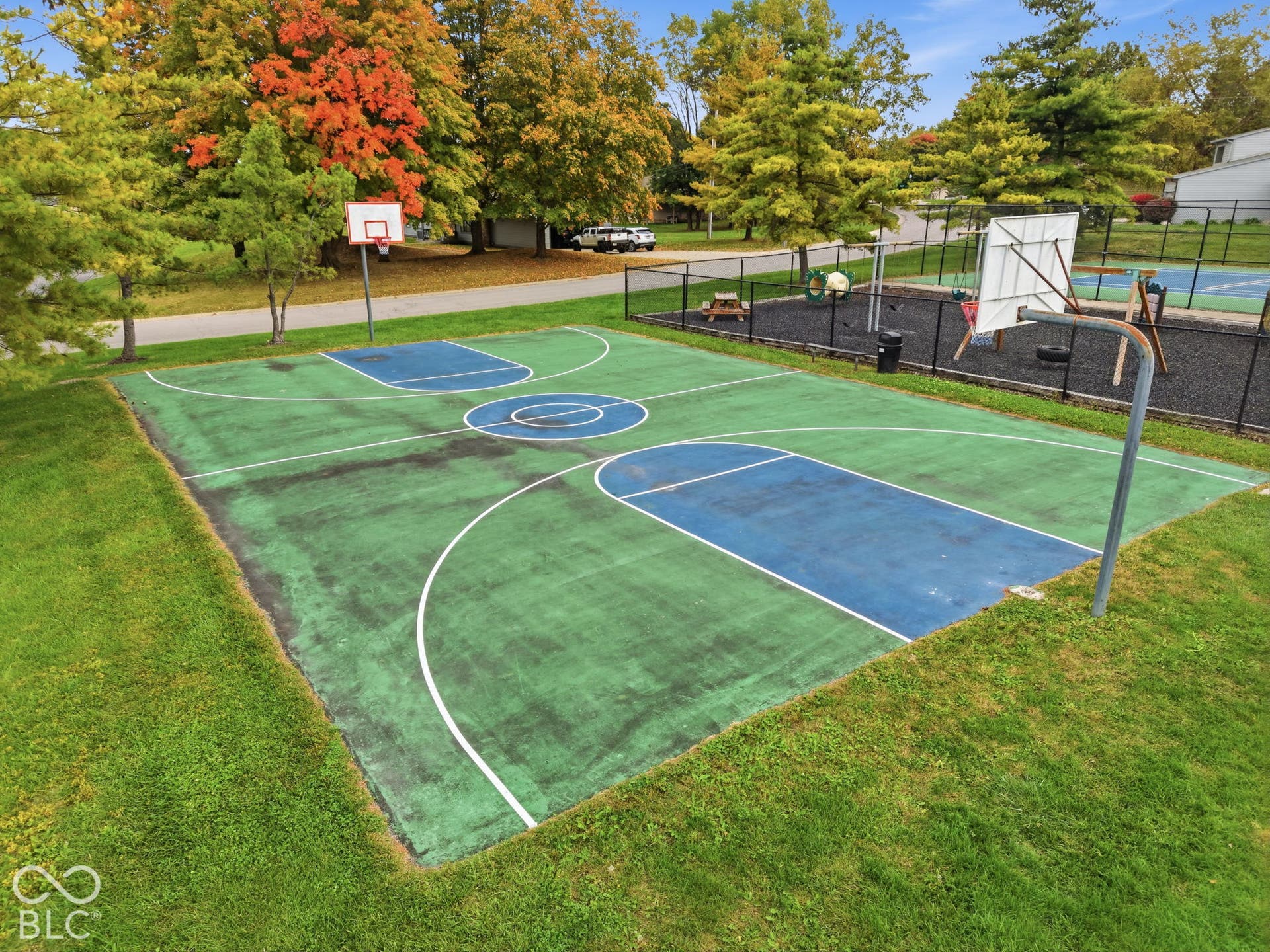 Basketball Court