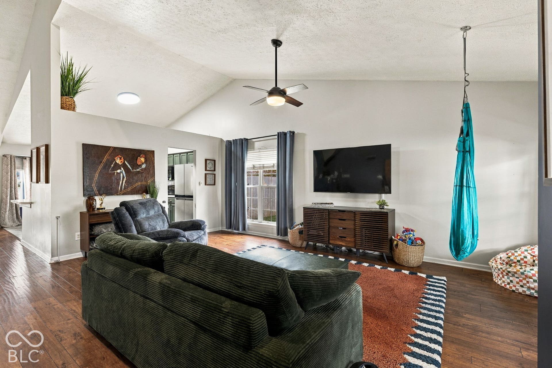 2-story Great Room