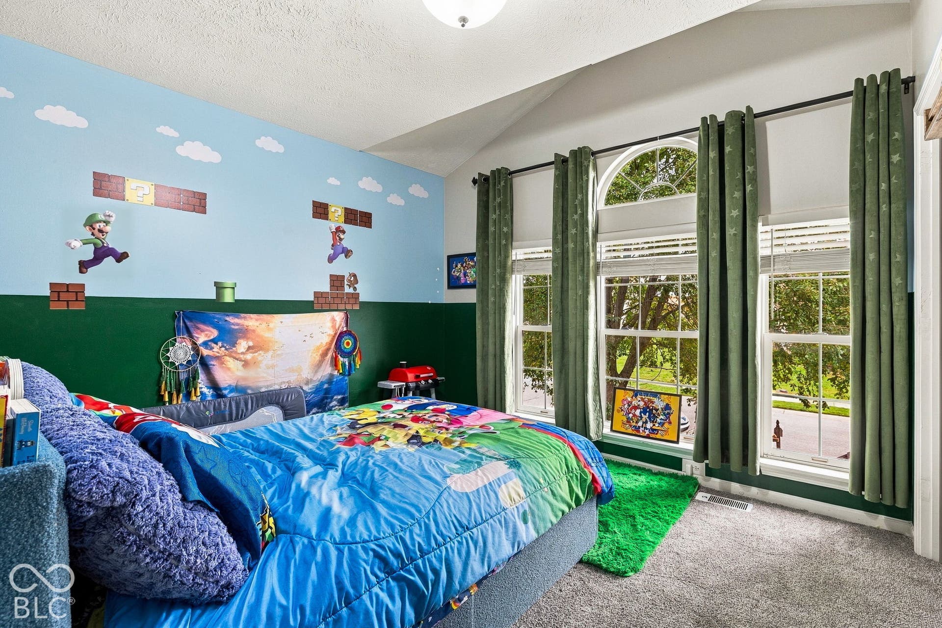 Third Bedroom