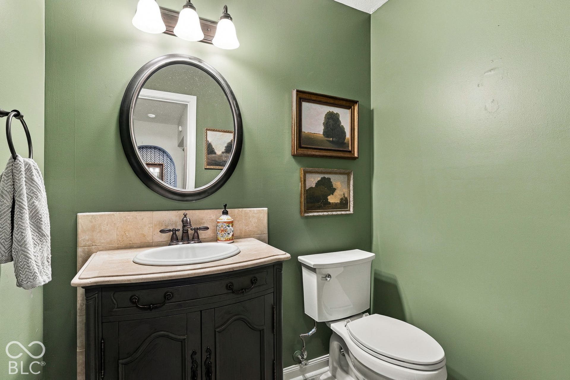 Half Bath On Main