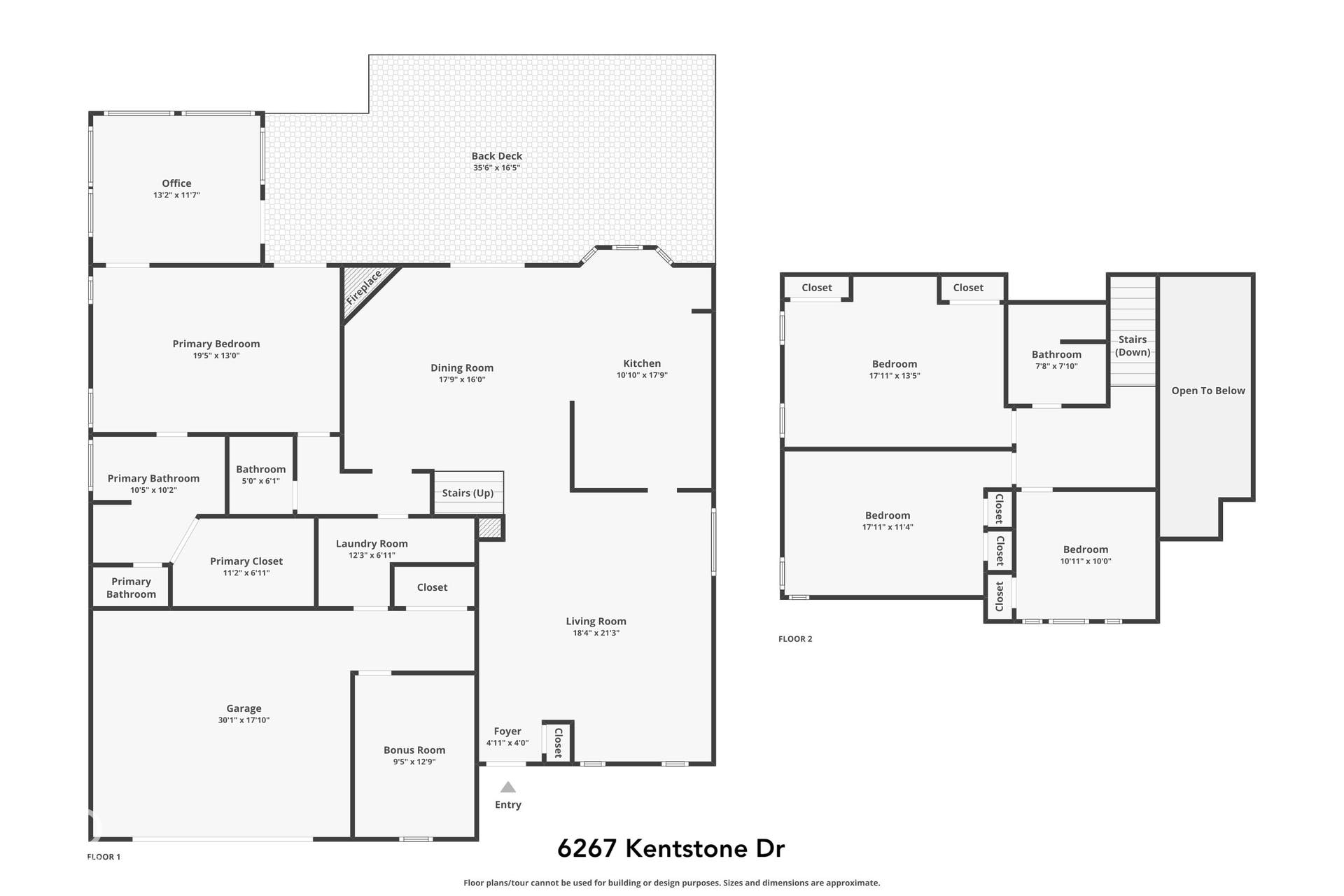 6267 Kentstone Drive, Indianapolis, IN 46268