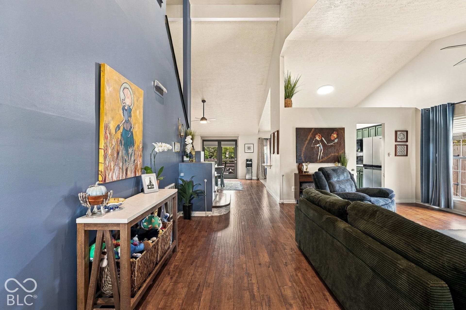 2-story Great Room
