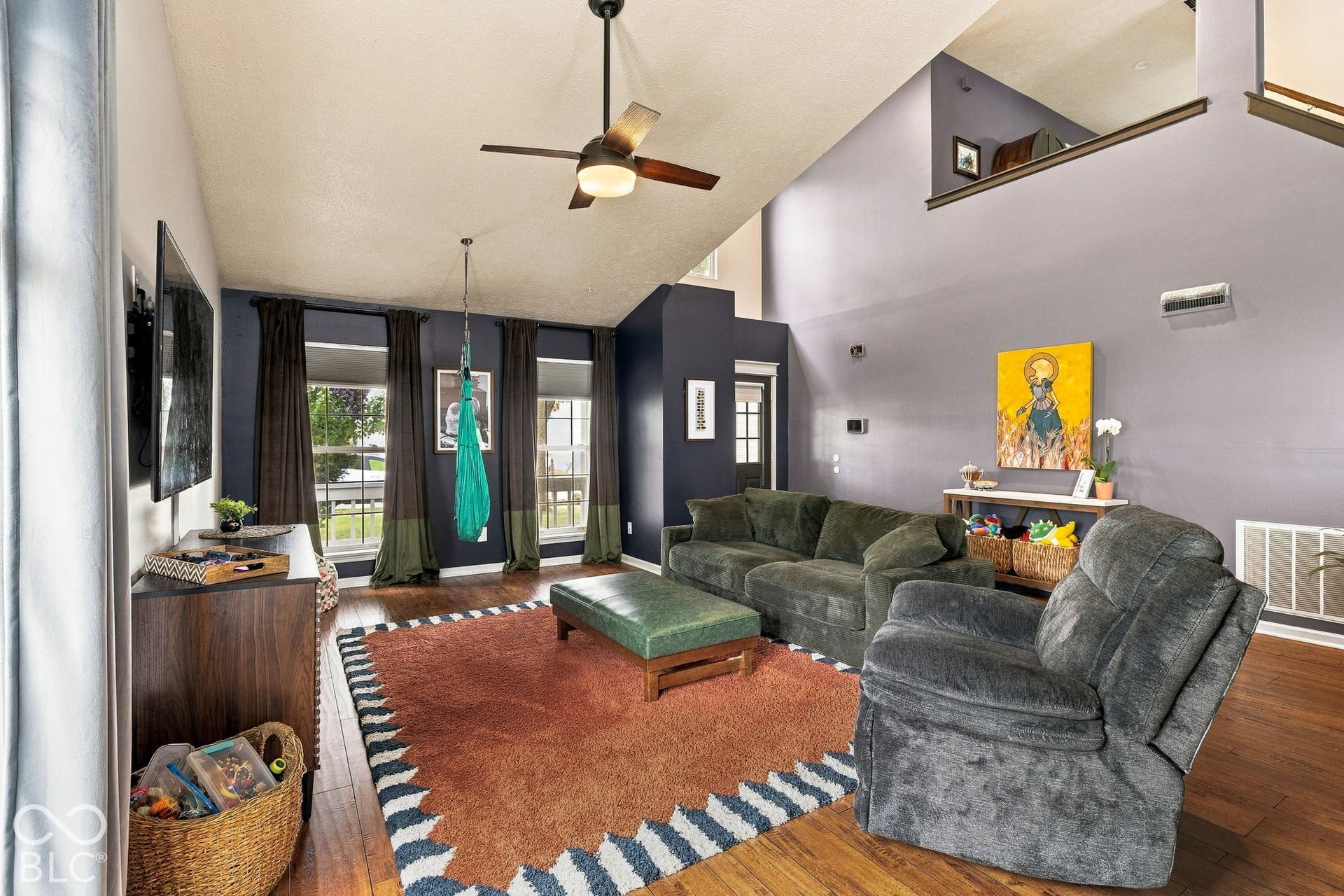 2-story Great Room