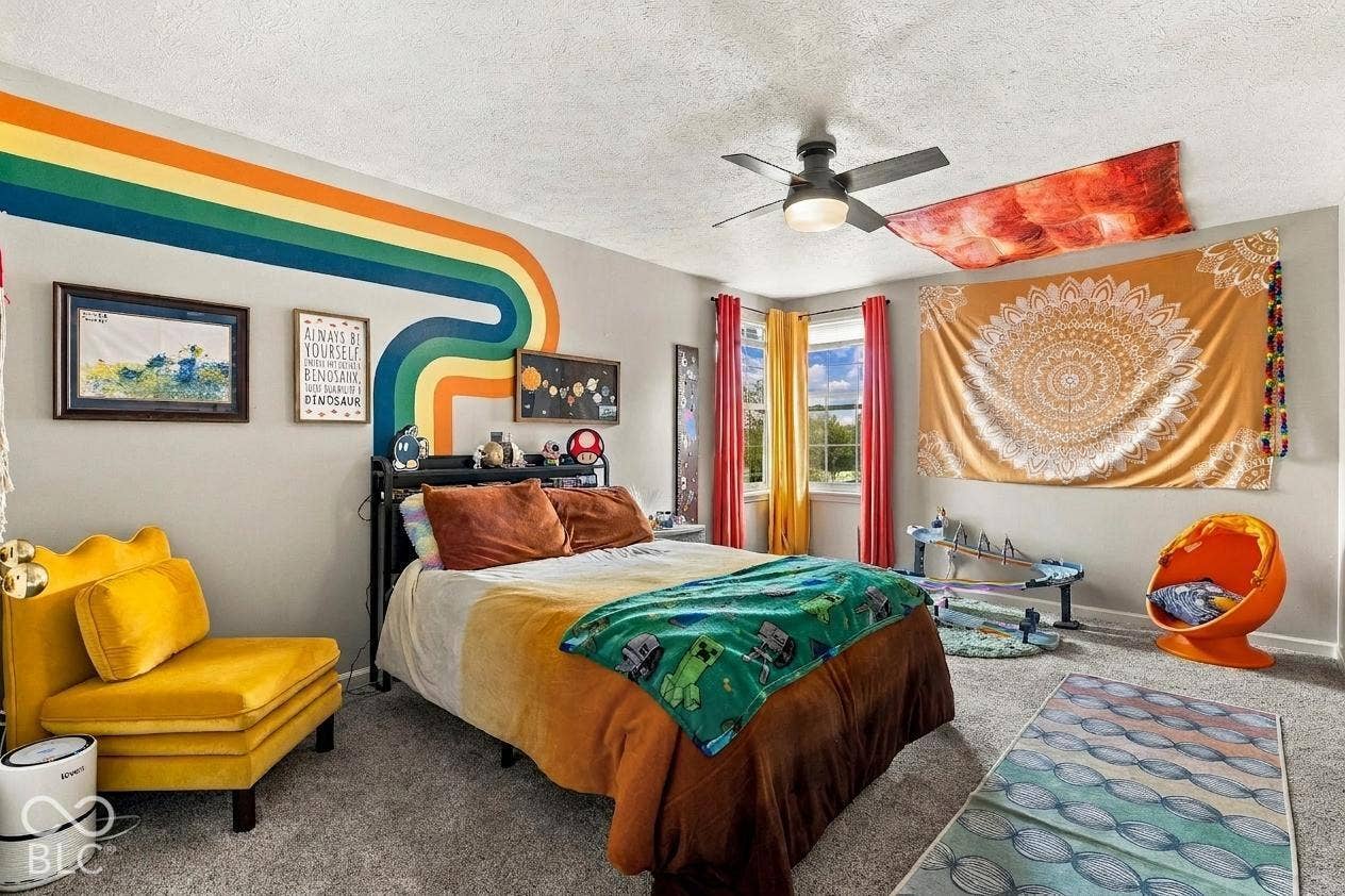 Fourth Bedroom