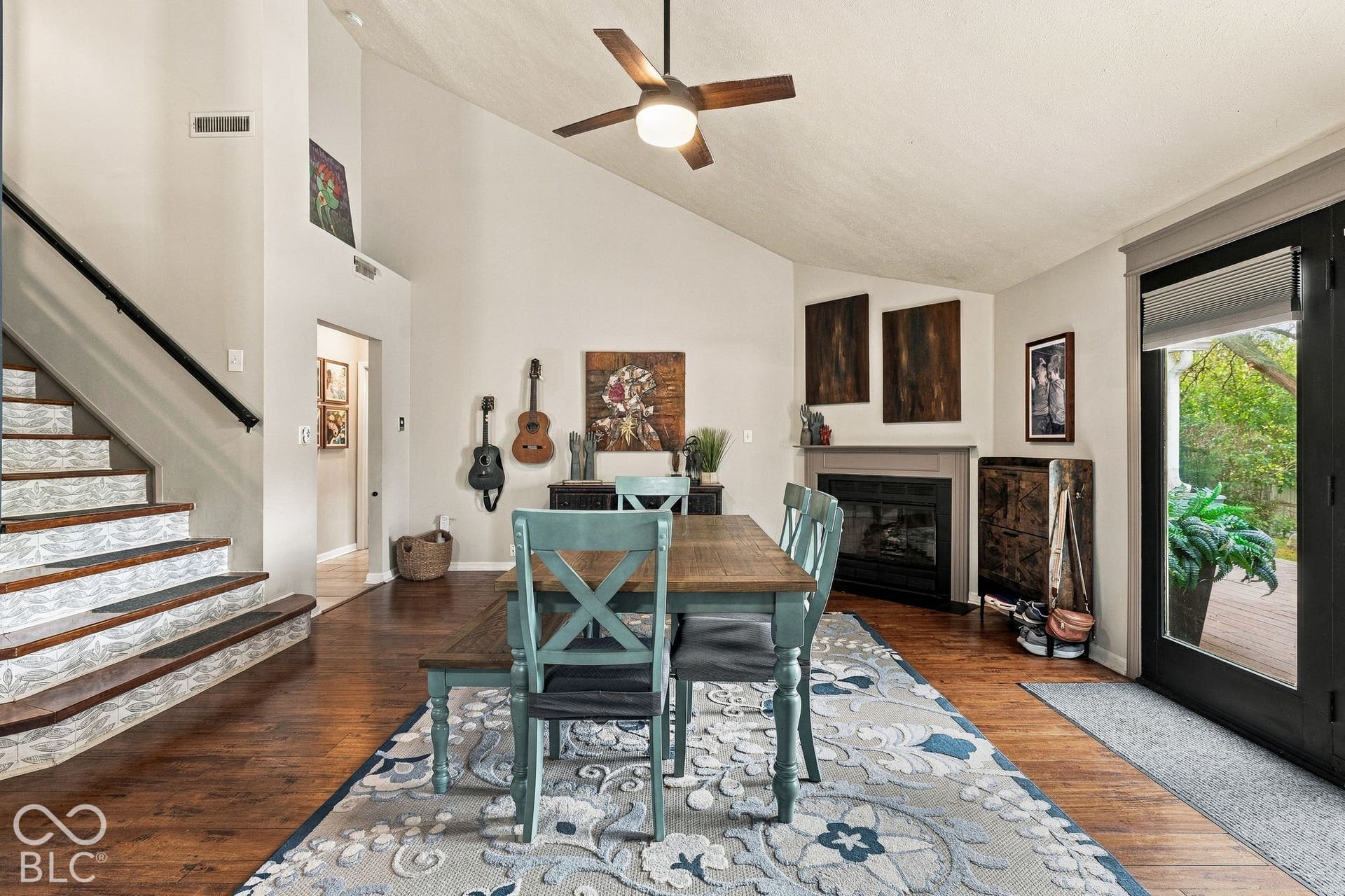 Dining Room or could be additonal living area