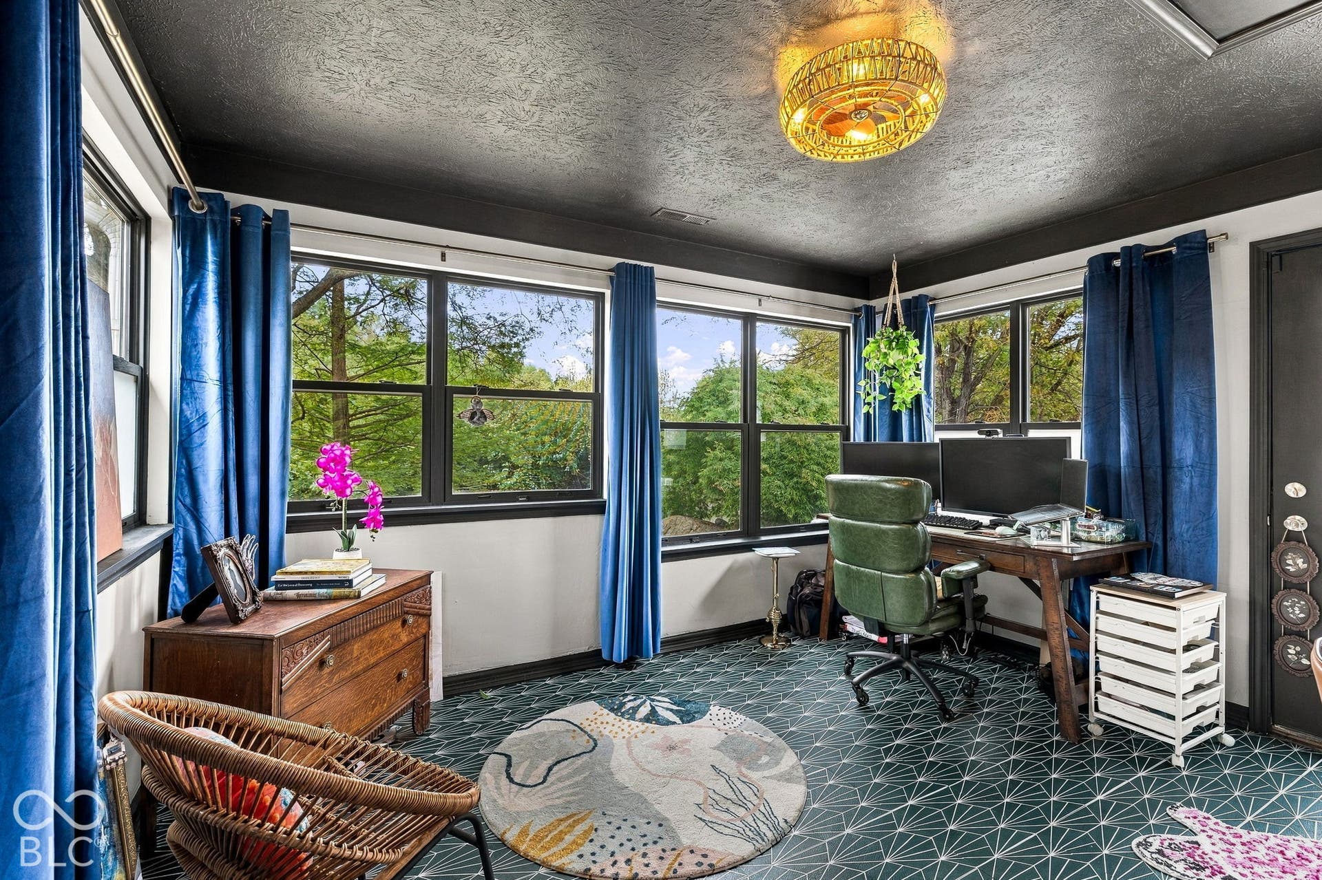 Screened-In Porch/Office Off Of Primary Suite