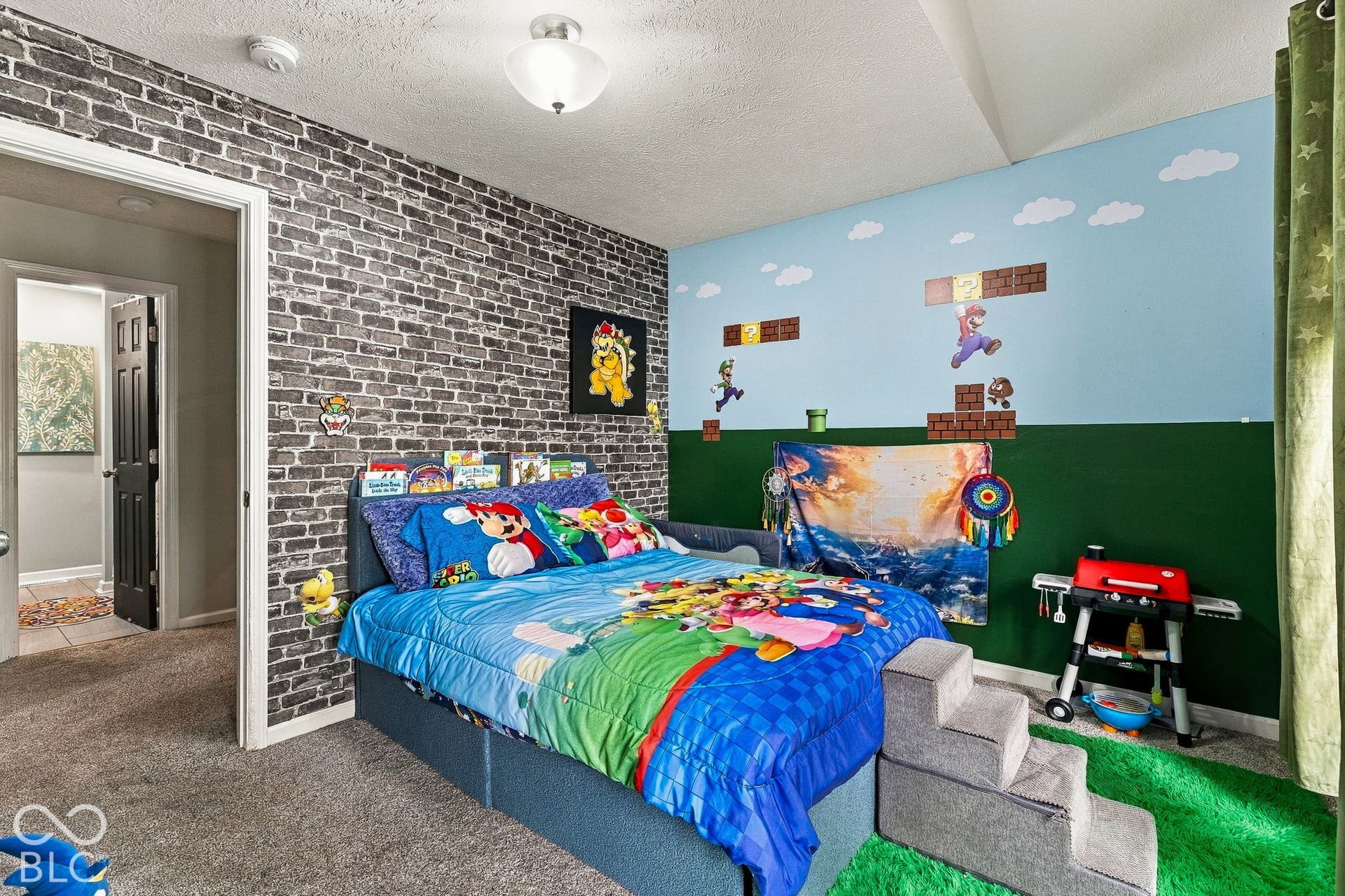 Third Bedroom