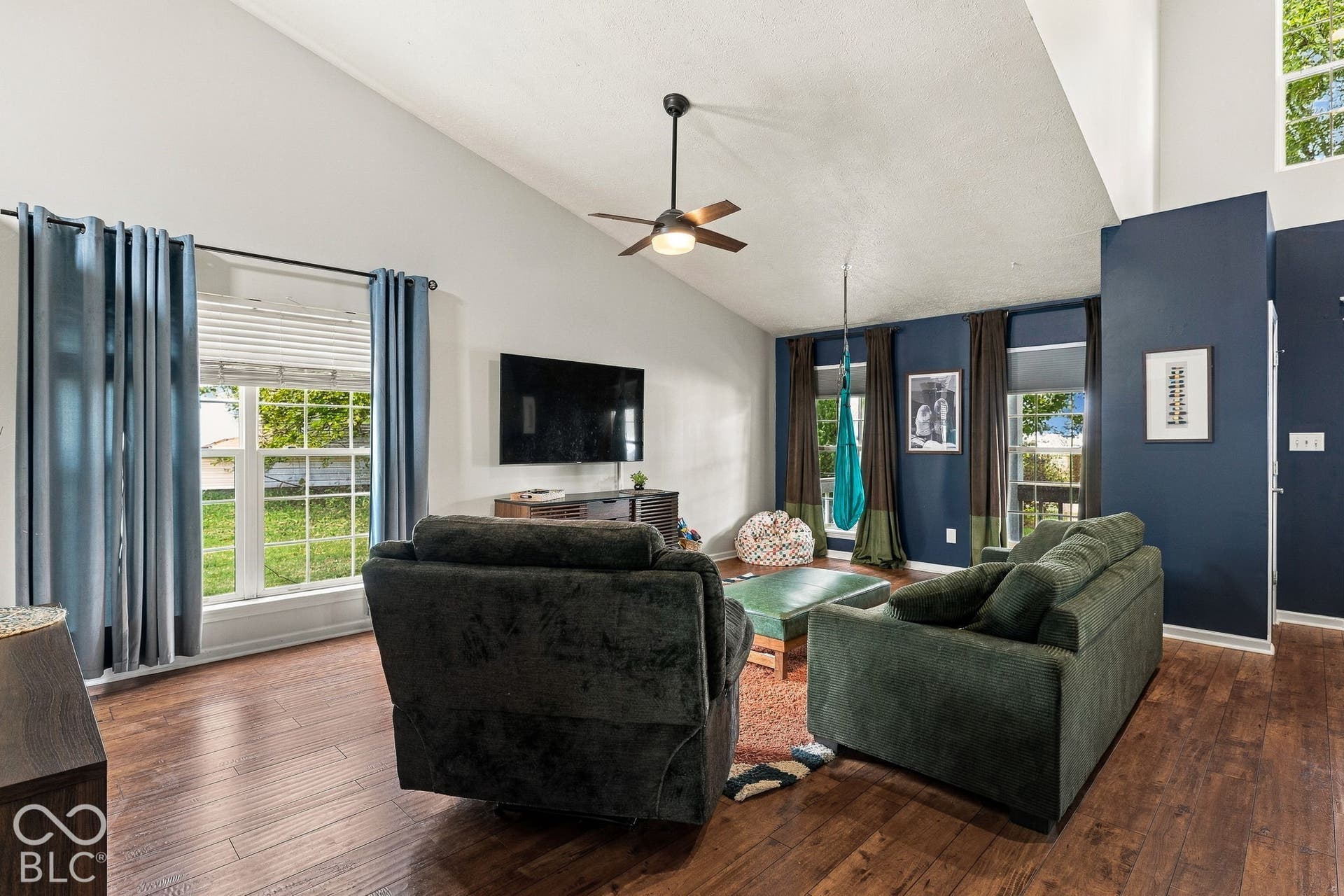 2-story Great Room