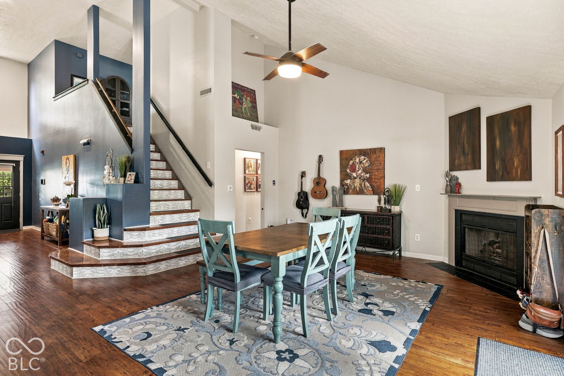 Dining Room or could be additonal living area