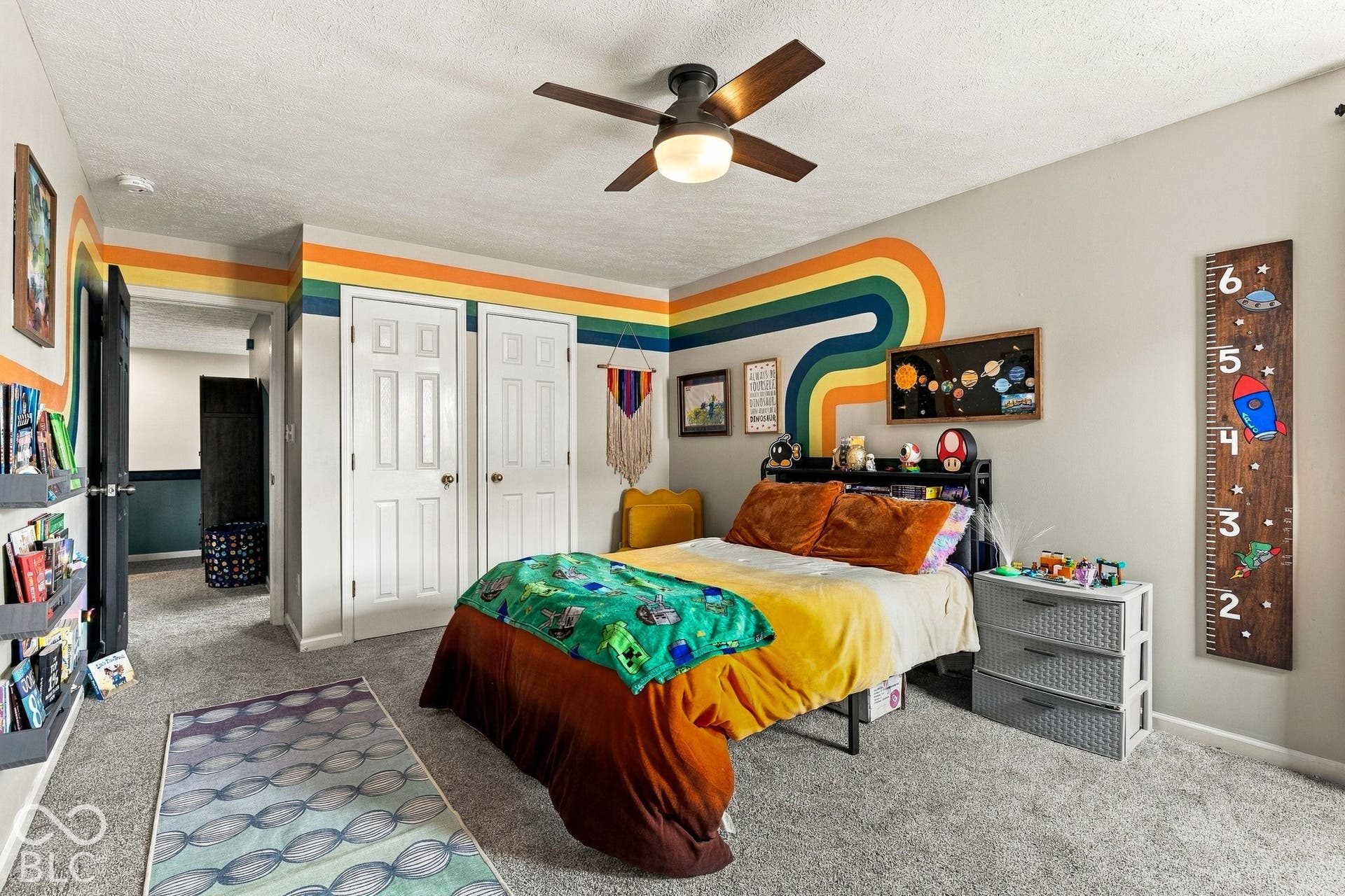 Fourth Bedroom
