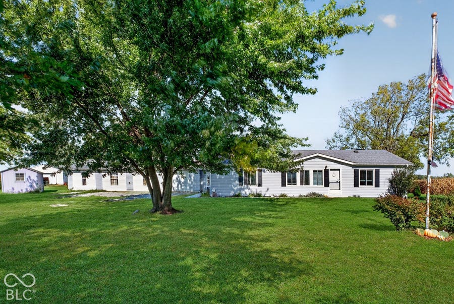 Property photo for 8264 W 600 Road S, Tipton, IN