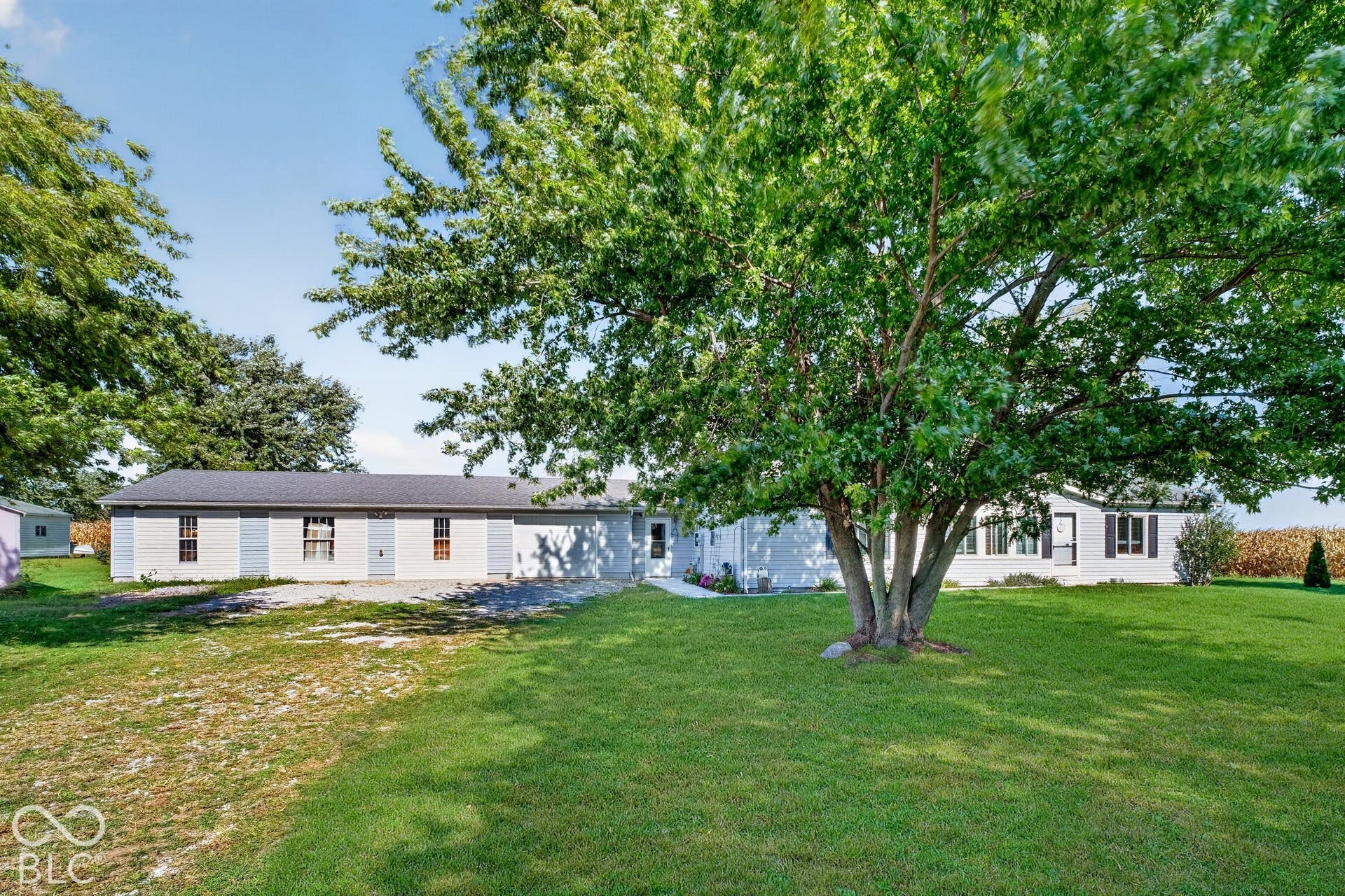 8264 W 600 Road S, Tipton, IN 46072