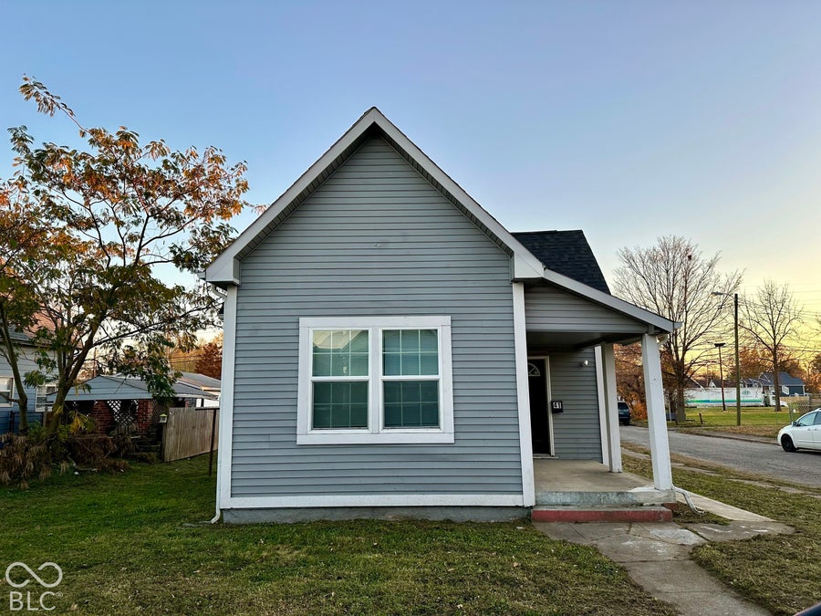 Property photo for 41 E Regent Street, Indianapolis, IN
