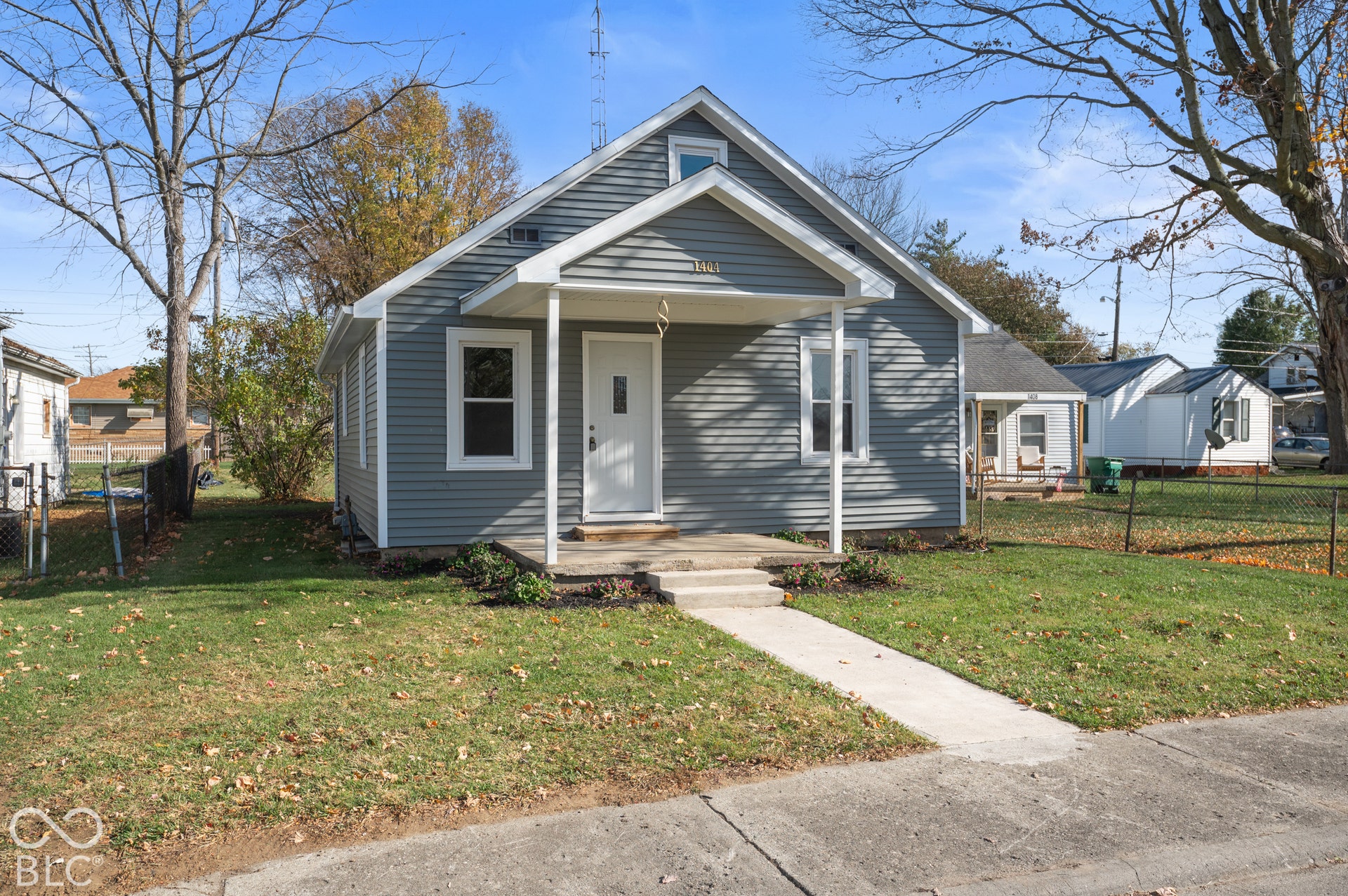 1404 S 23rd Street, New Castle, IN 47362 1404 S 23rd Street, New Castle, IN 47362