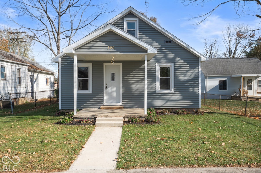 Property photo for 1404 S 23rd Street, New Castle, IN