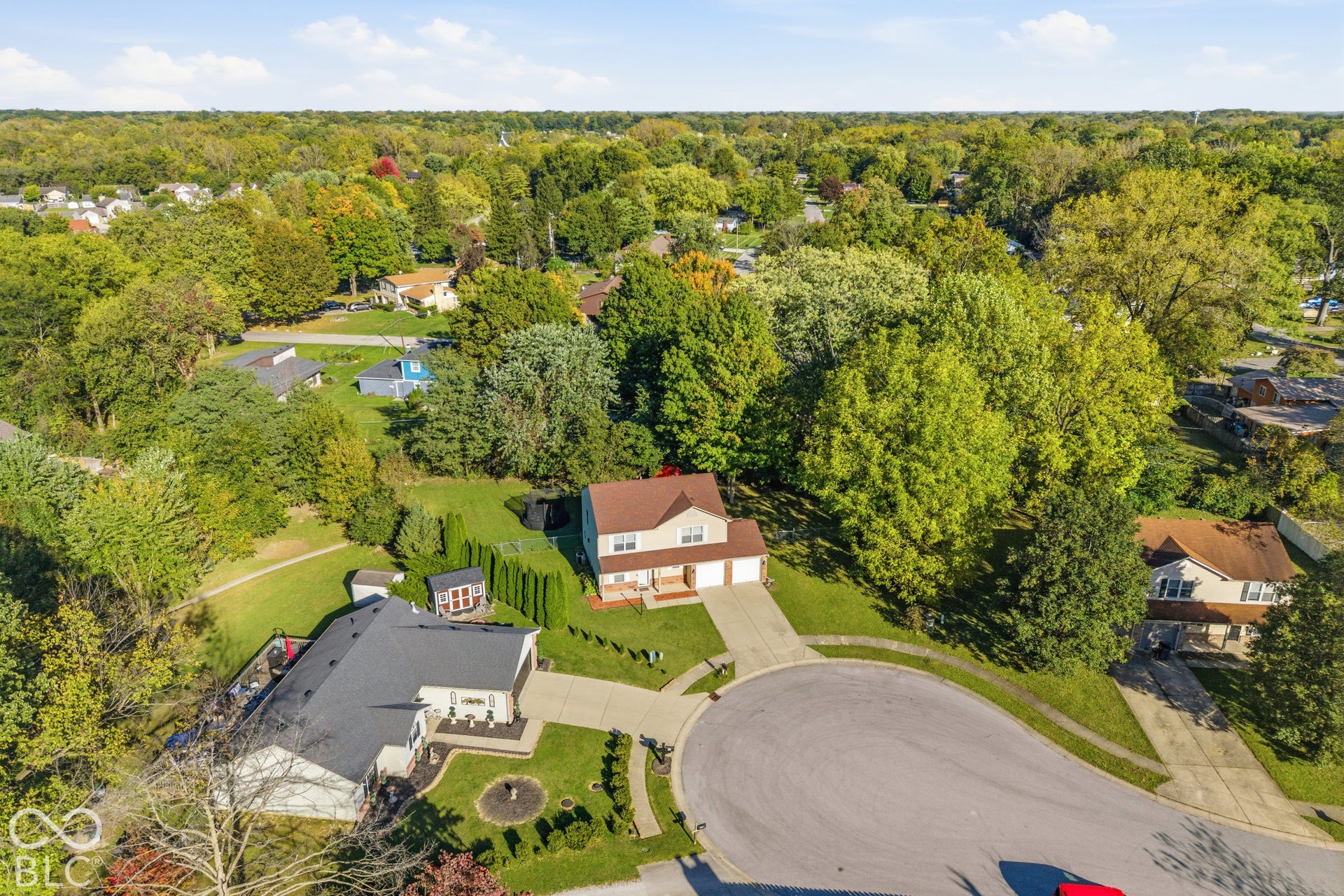 6533 Crandall Circle, Indianapolis, IN 46260