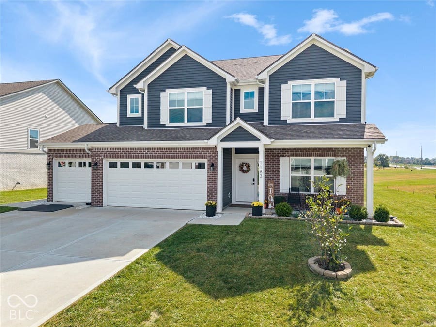 Property photo for 1183 Cherry Tree Lane, Greenwood, IN