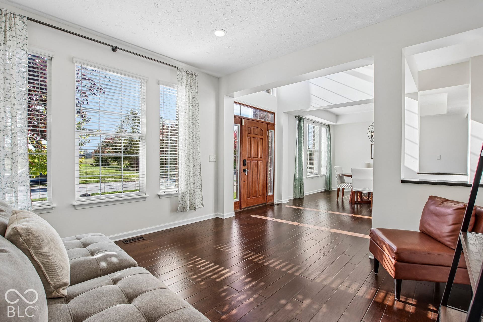 Entrance Foyer