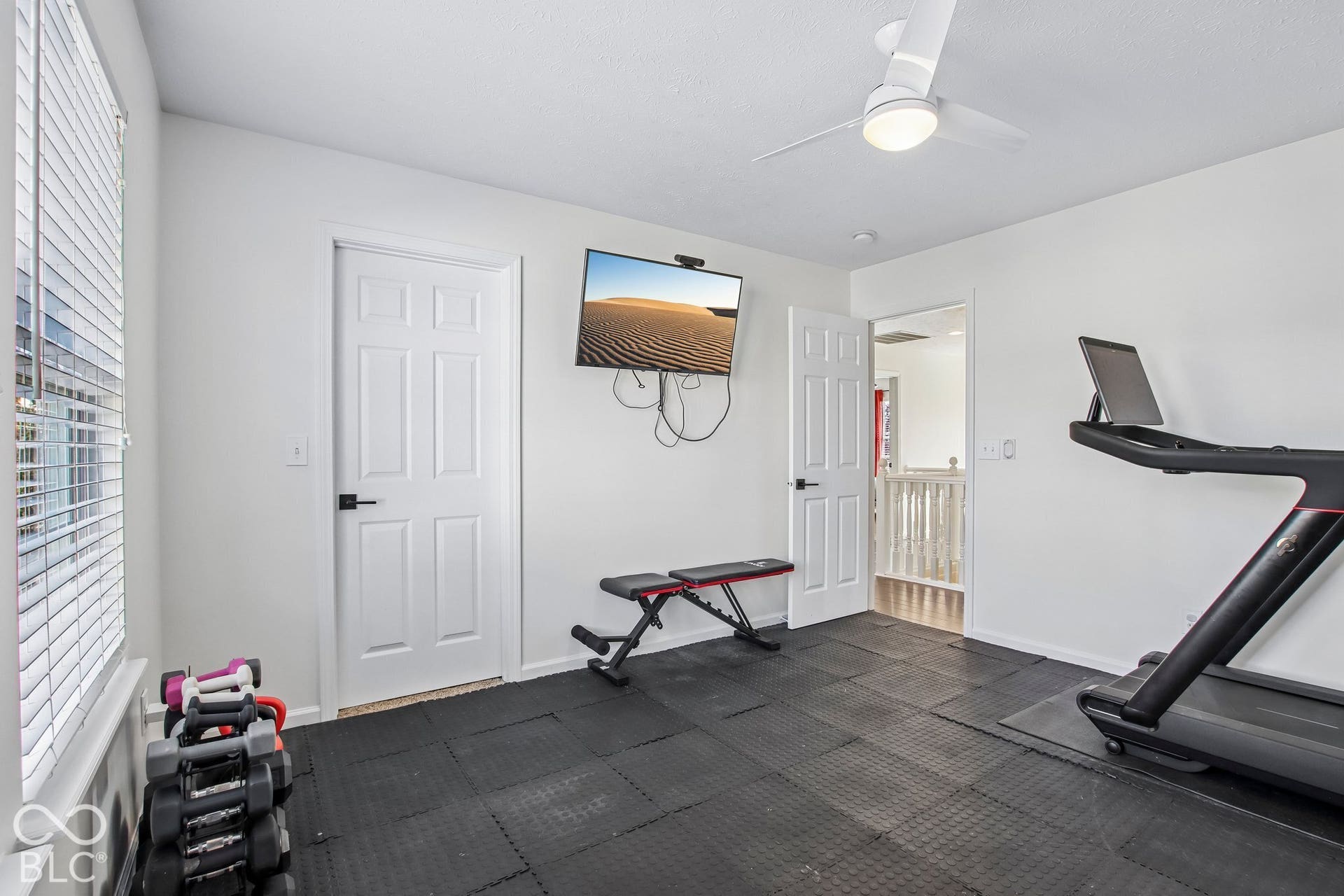 Exercise Room