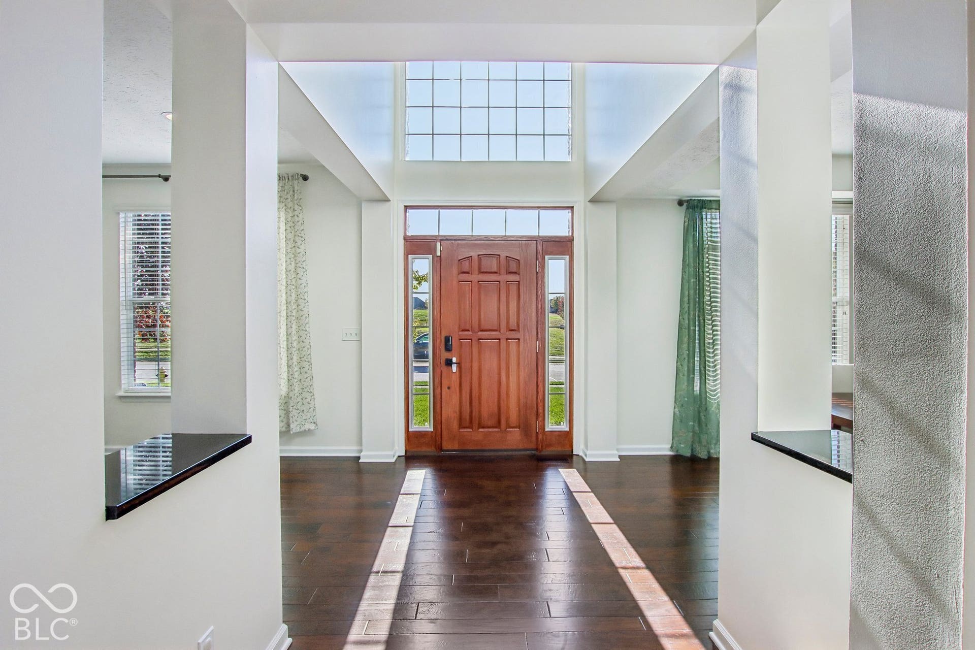 Entrance Foyer