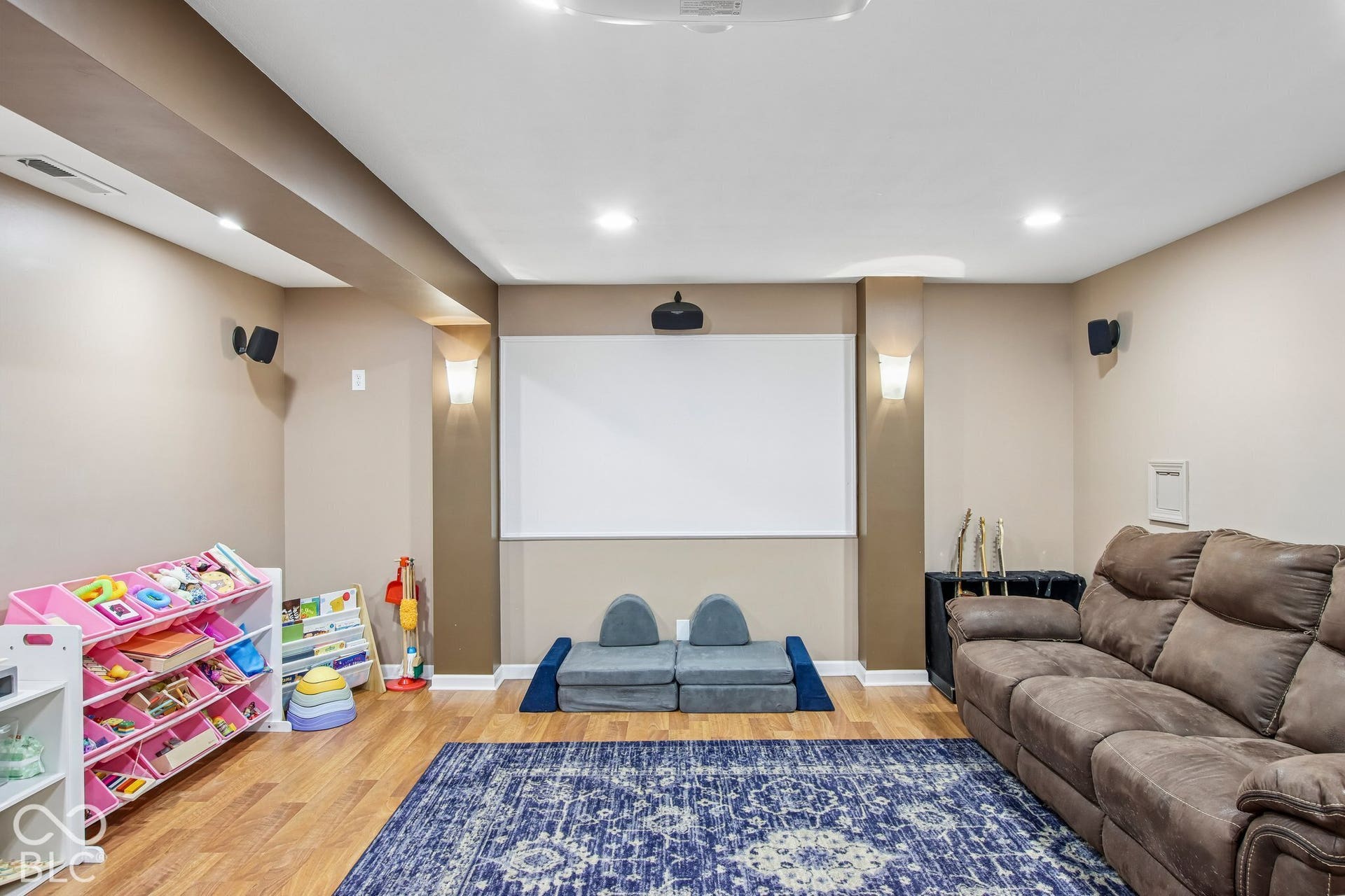 Media Room