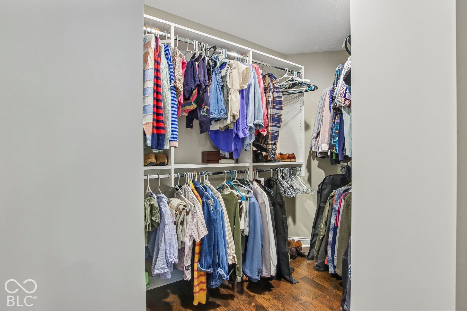 Walk In Closets