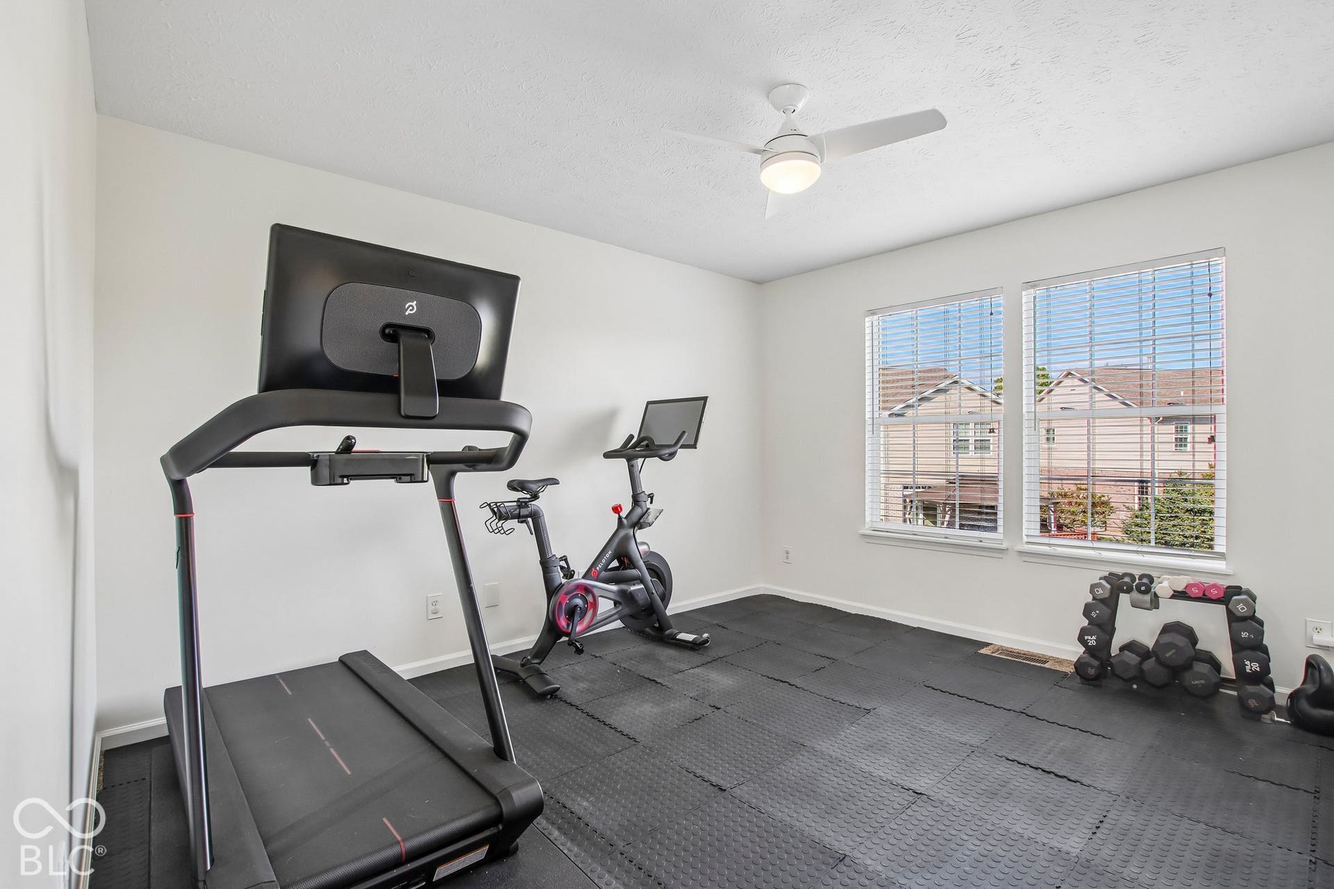 Exercise Room