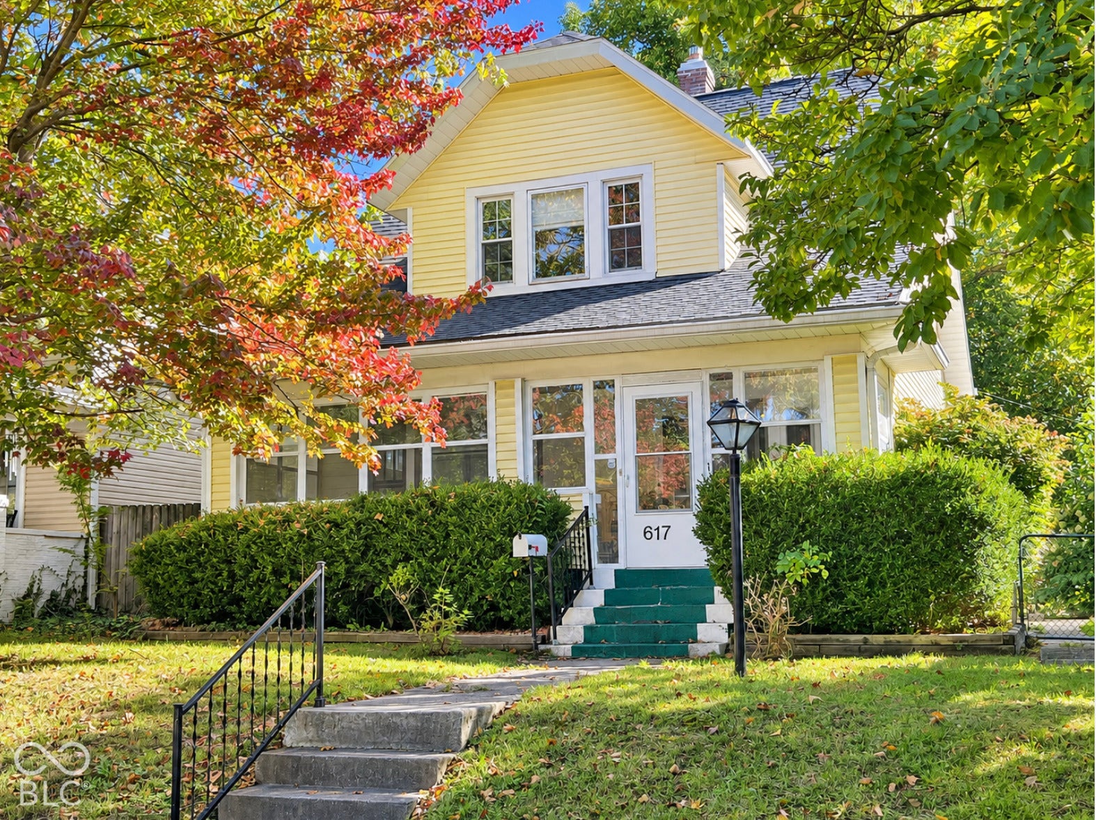 617 N Bancroft Street, Indianapolis, IN 46201