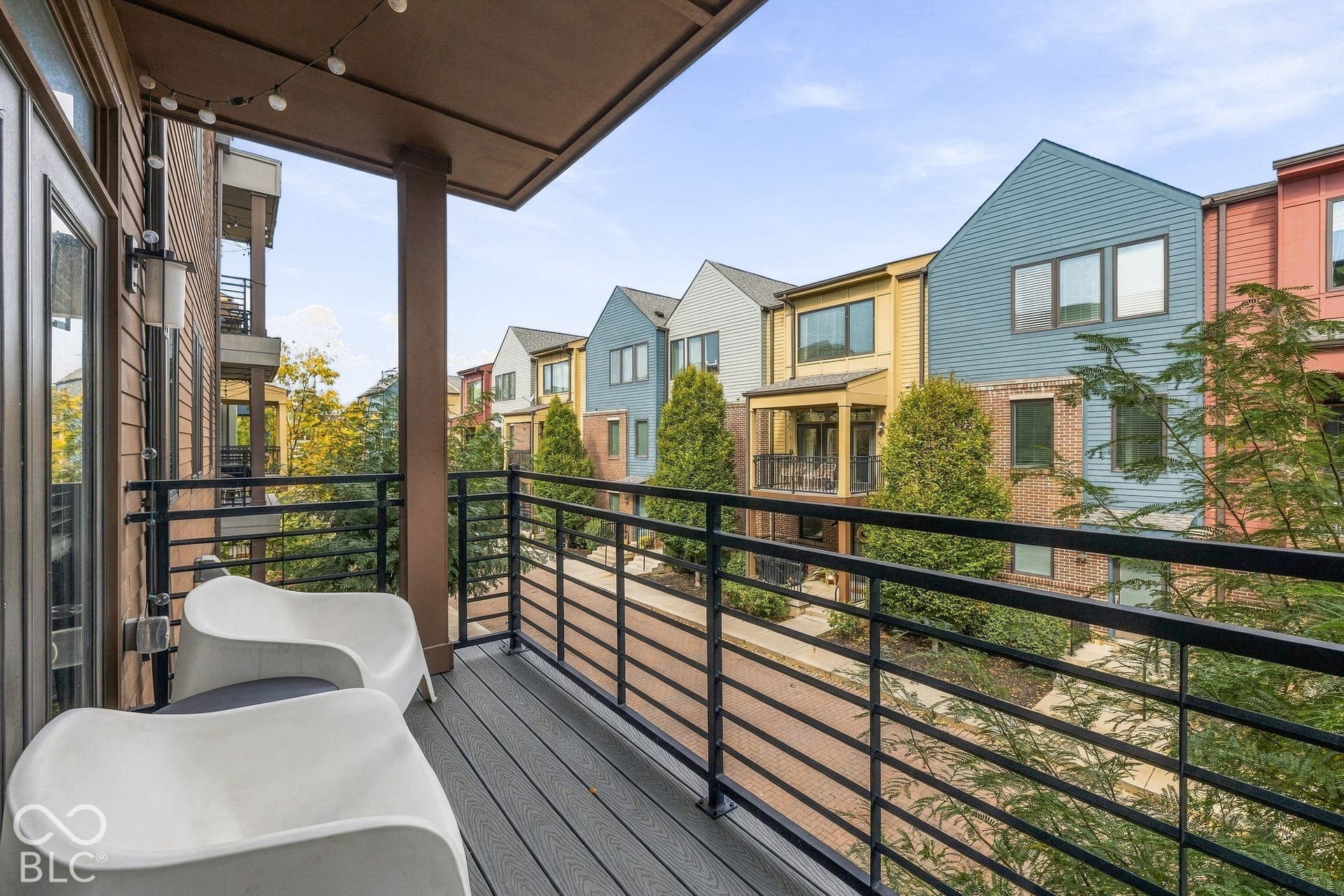 Private Balcony