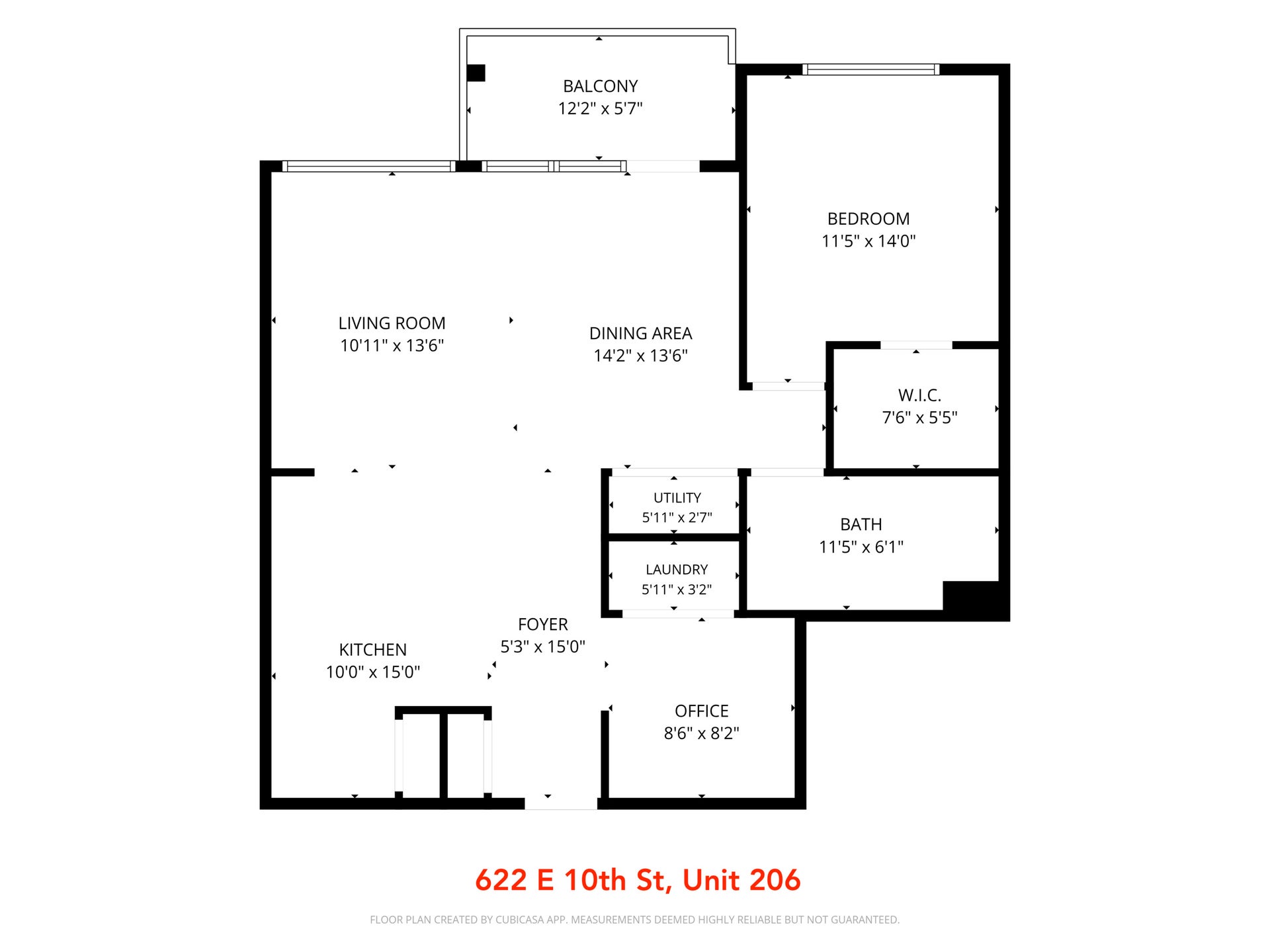 622 E 10th Street, Indianapolis, IN 46202
