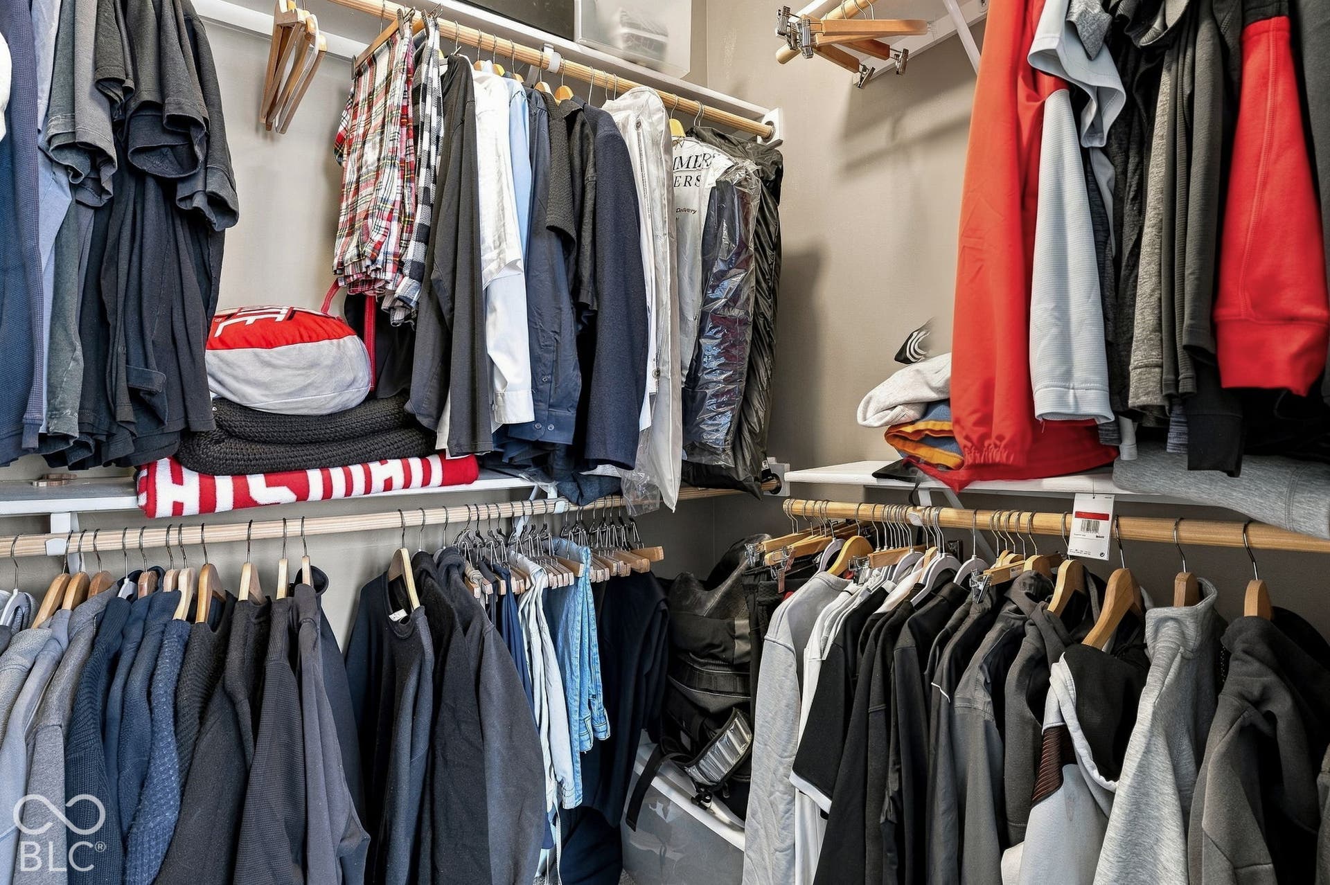 Walk-In Closet