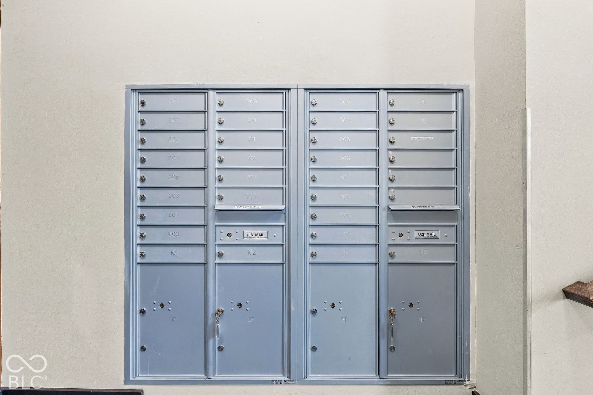 Mail Area