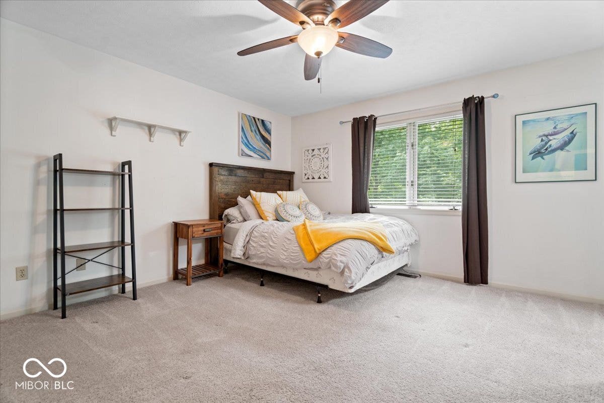 Large Bedrooms