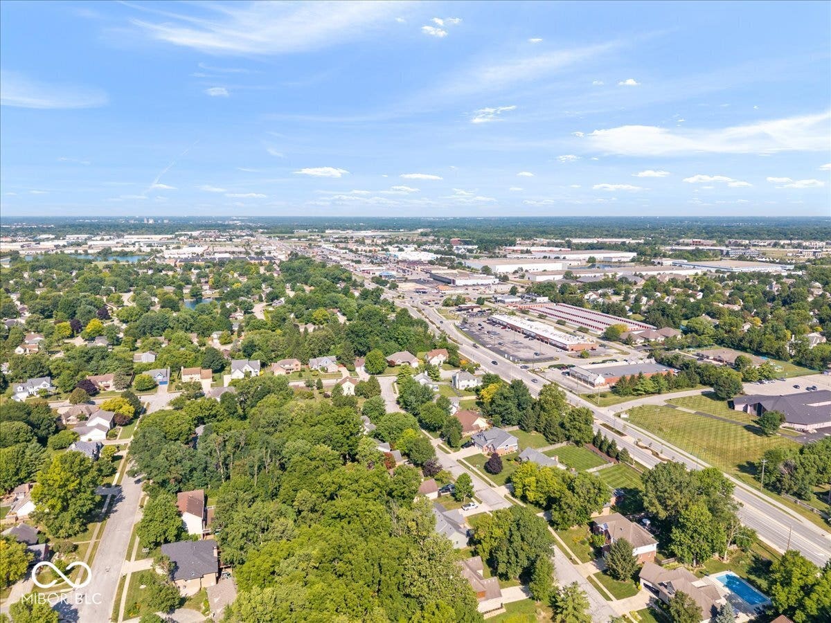 Aerial perspective