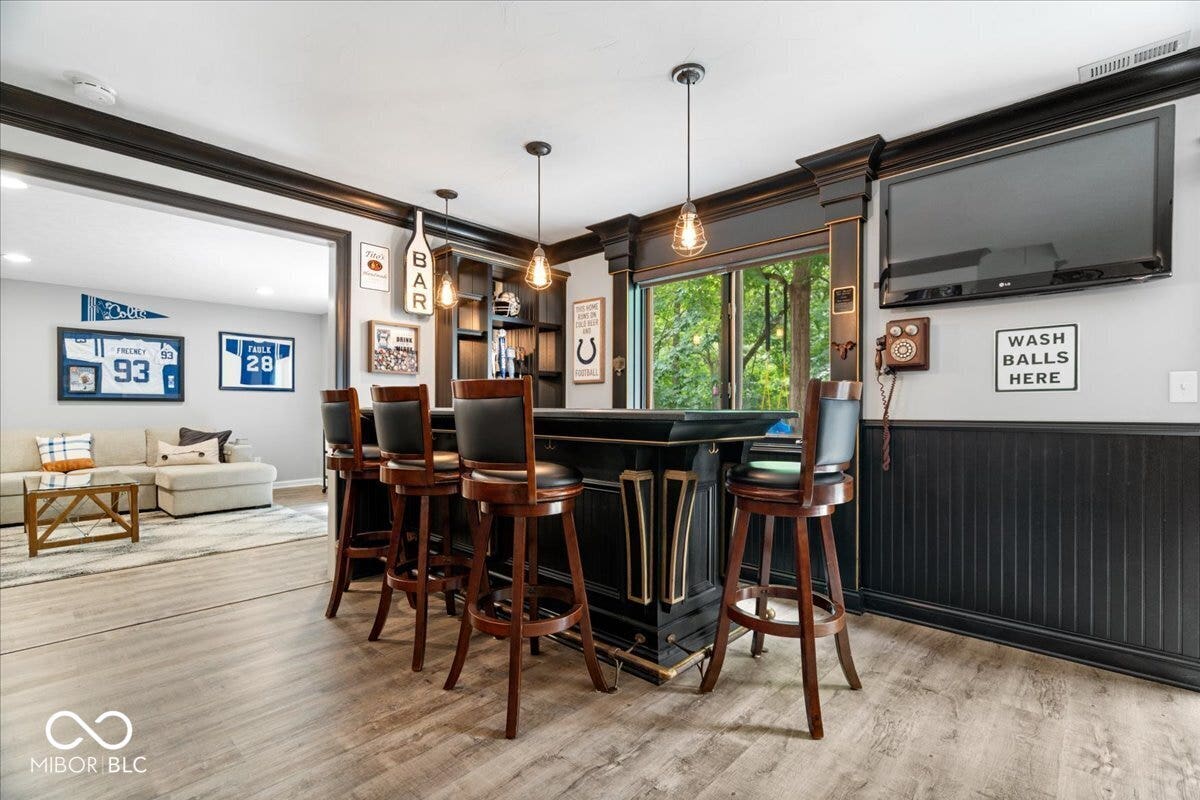 Sellers used 4th bedroom as living space.