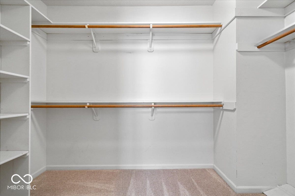 Walk In Closets