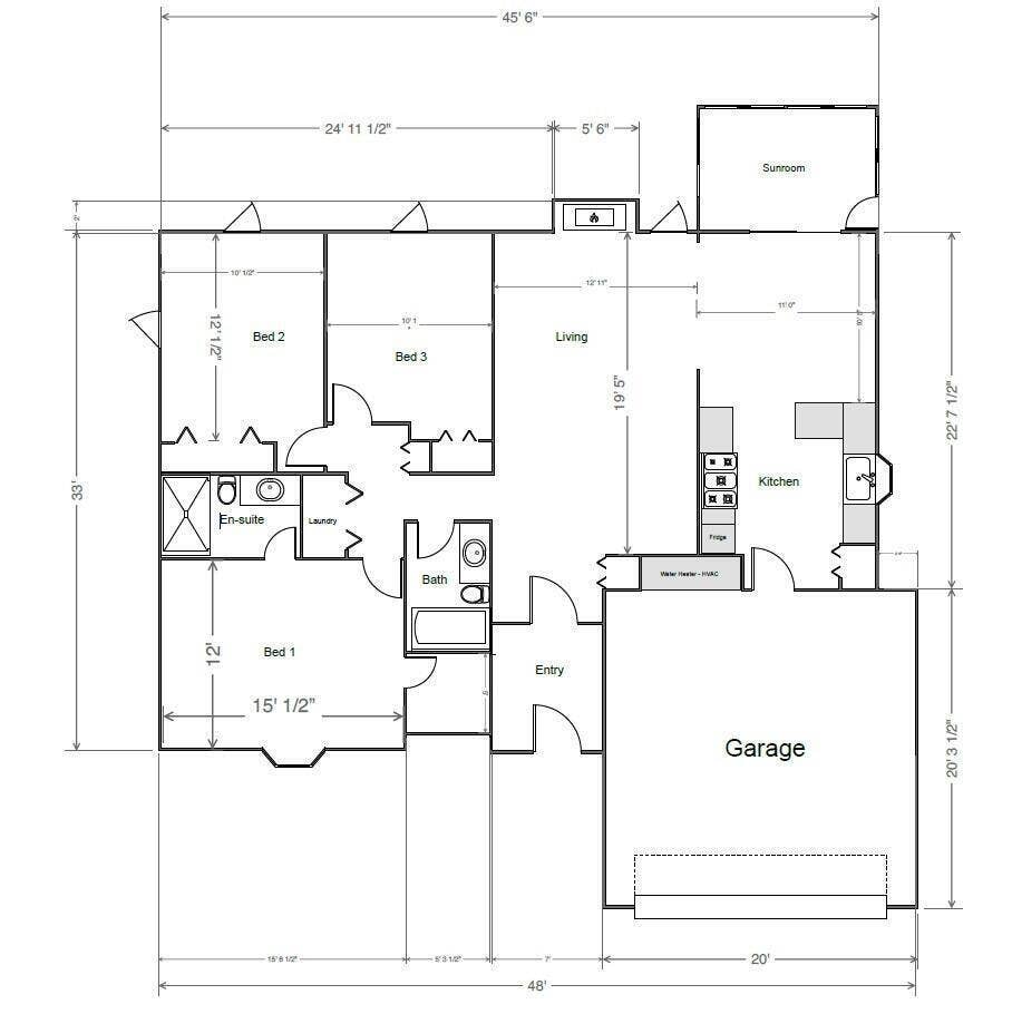 4011 W Till Road, Fort Wayne, IN 46818