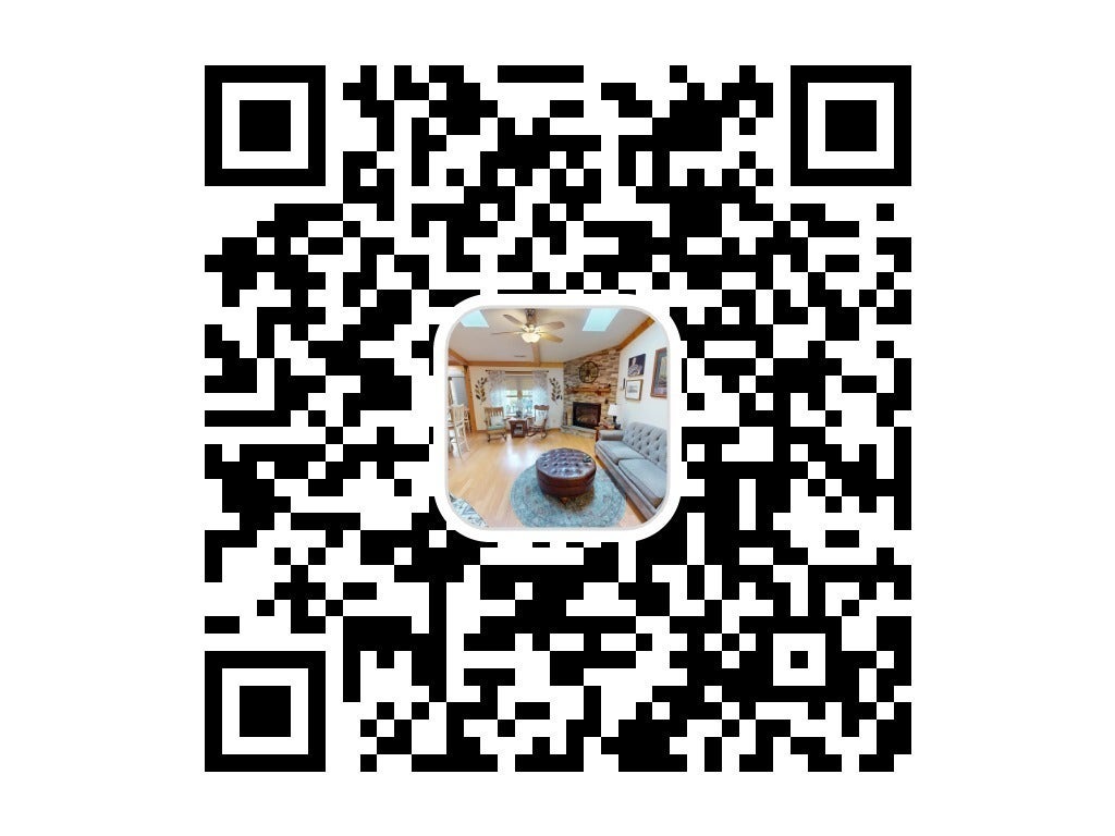 QR Code. Providing access to additional property information and visual video content