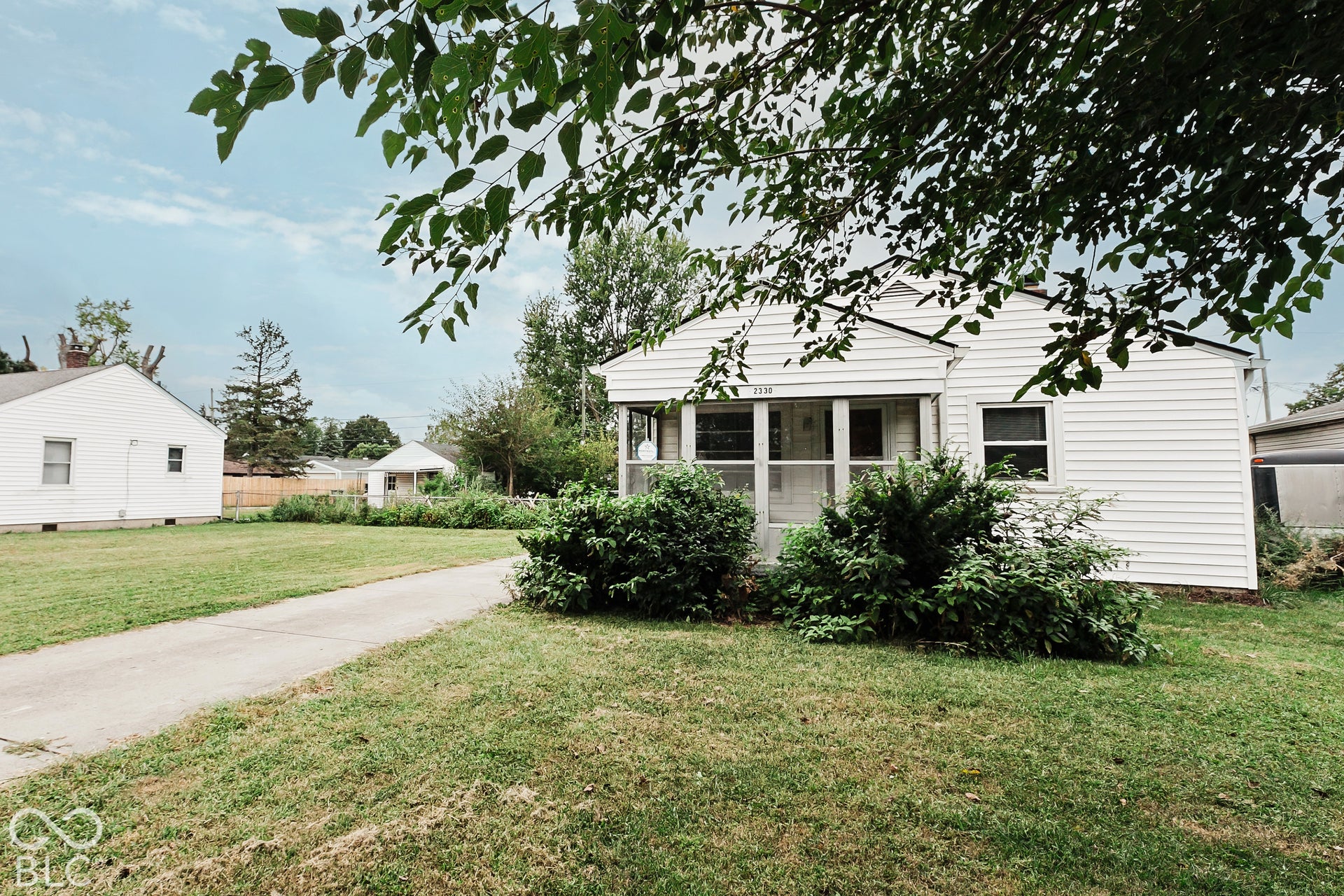 2330 Harlan Street, Indianapolis, IN 46203 2330 Harlan Street, Indianapolis, IN 46203