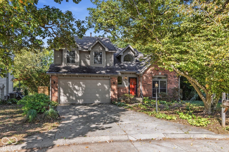 Property photo for 5542 Painted Maple Court, Indianapolis, IN