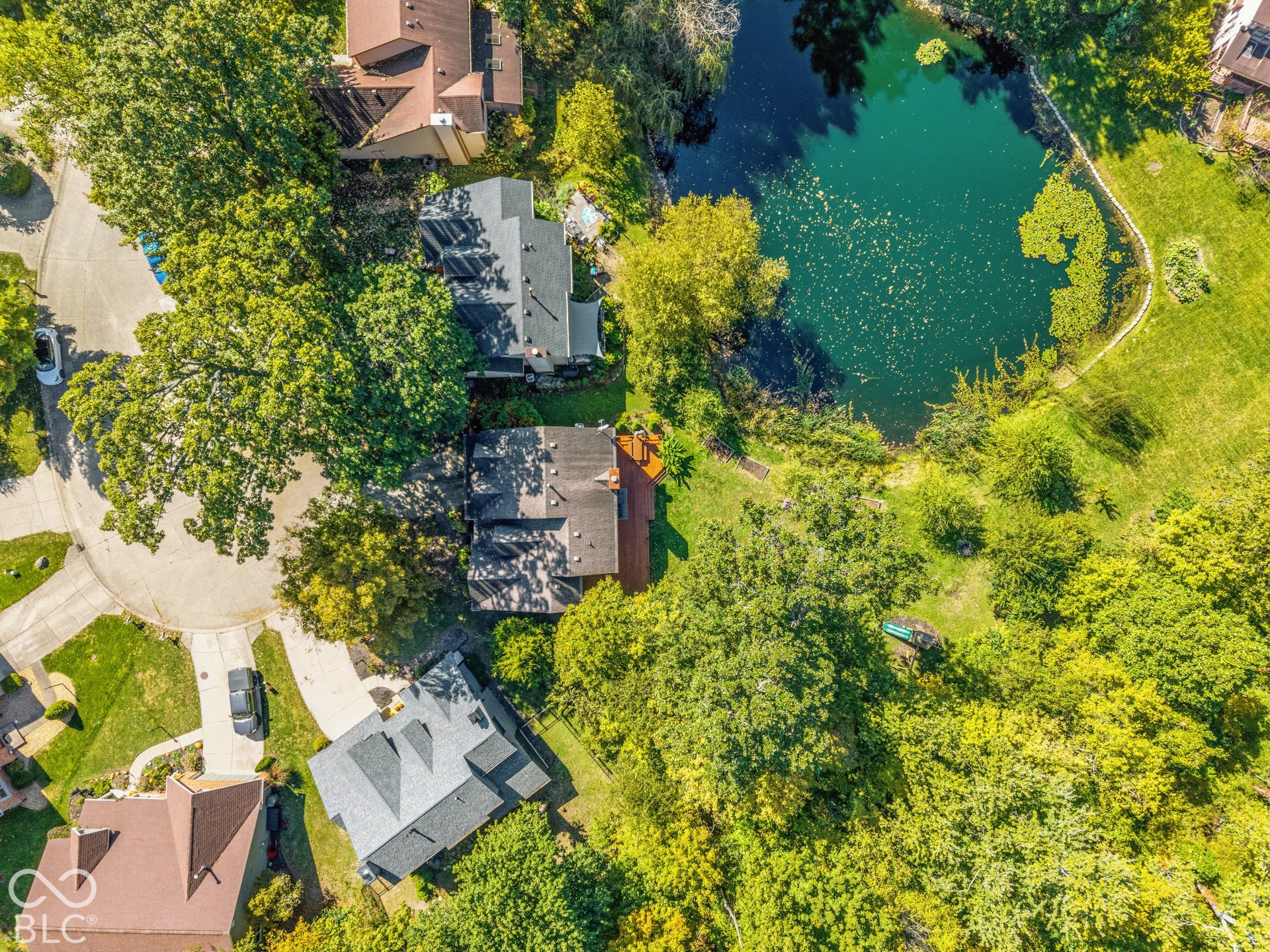 5542 Painted Maple Court, Indianapolis, IN 46254