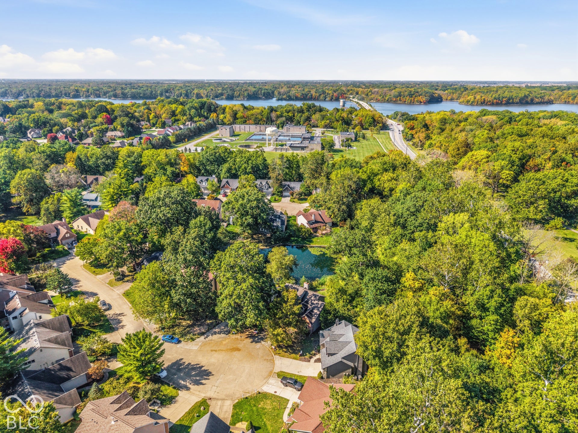 5542 Painted Maple Court, Indianapolis, IN 46254