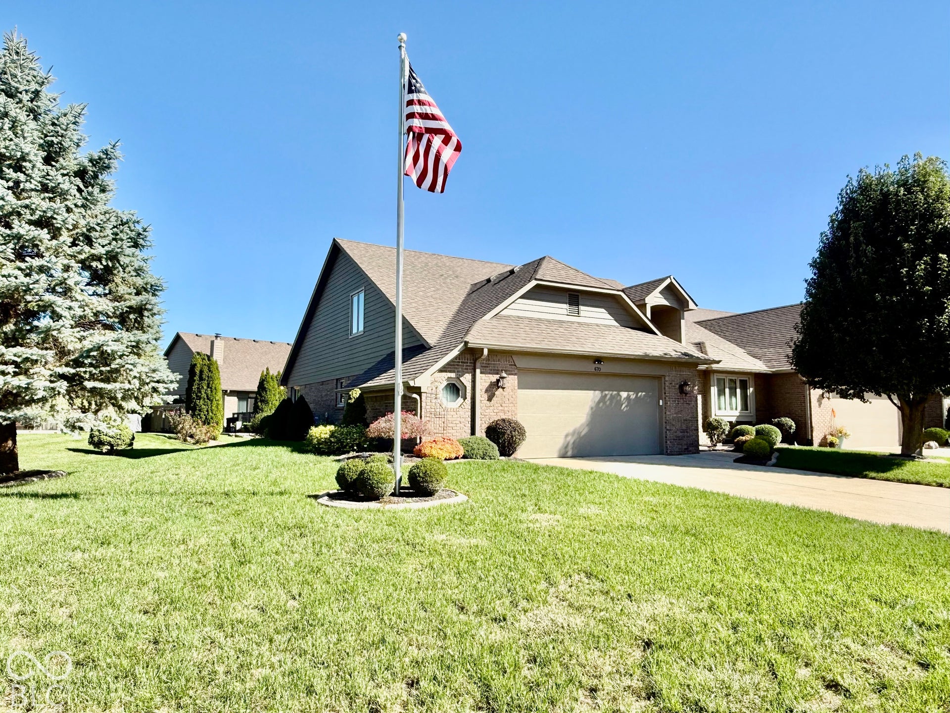 670 Brook Drive, Greenwood, IN 46143