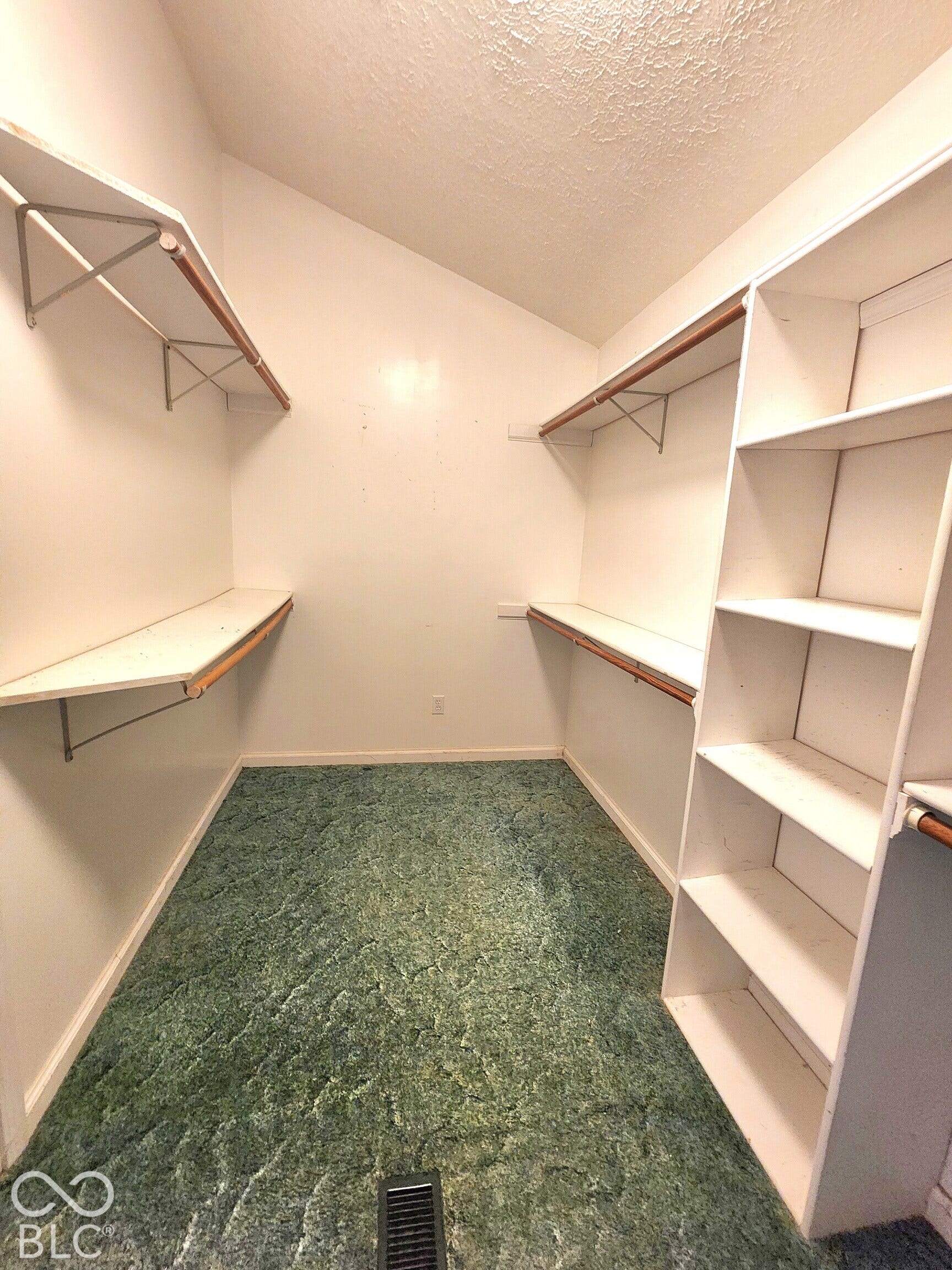 Master Bedroom Closet