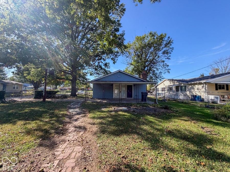 Property photo for 7402 Oak Avenue, Indianapolis, IN