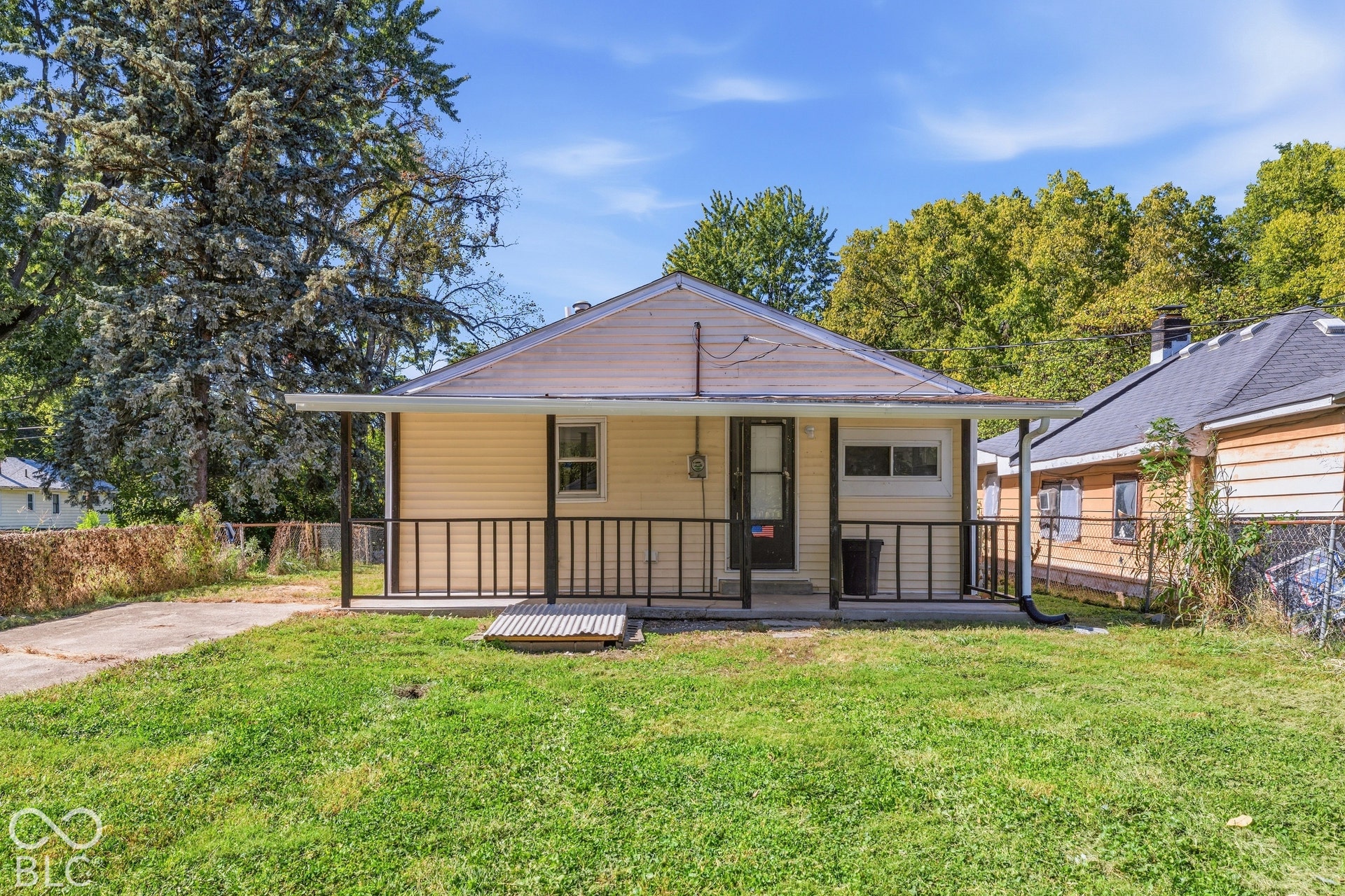 3317 S Lyons Avenue, Indianapolis, IN 46221