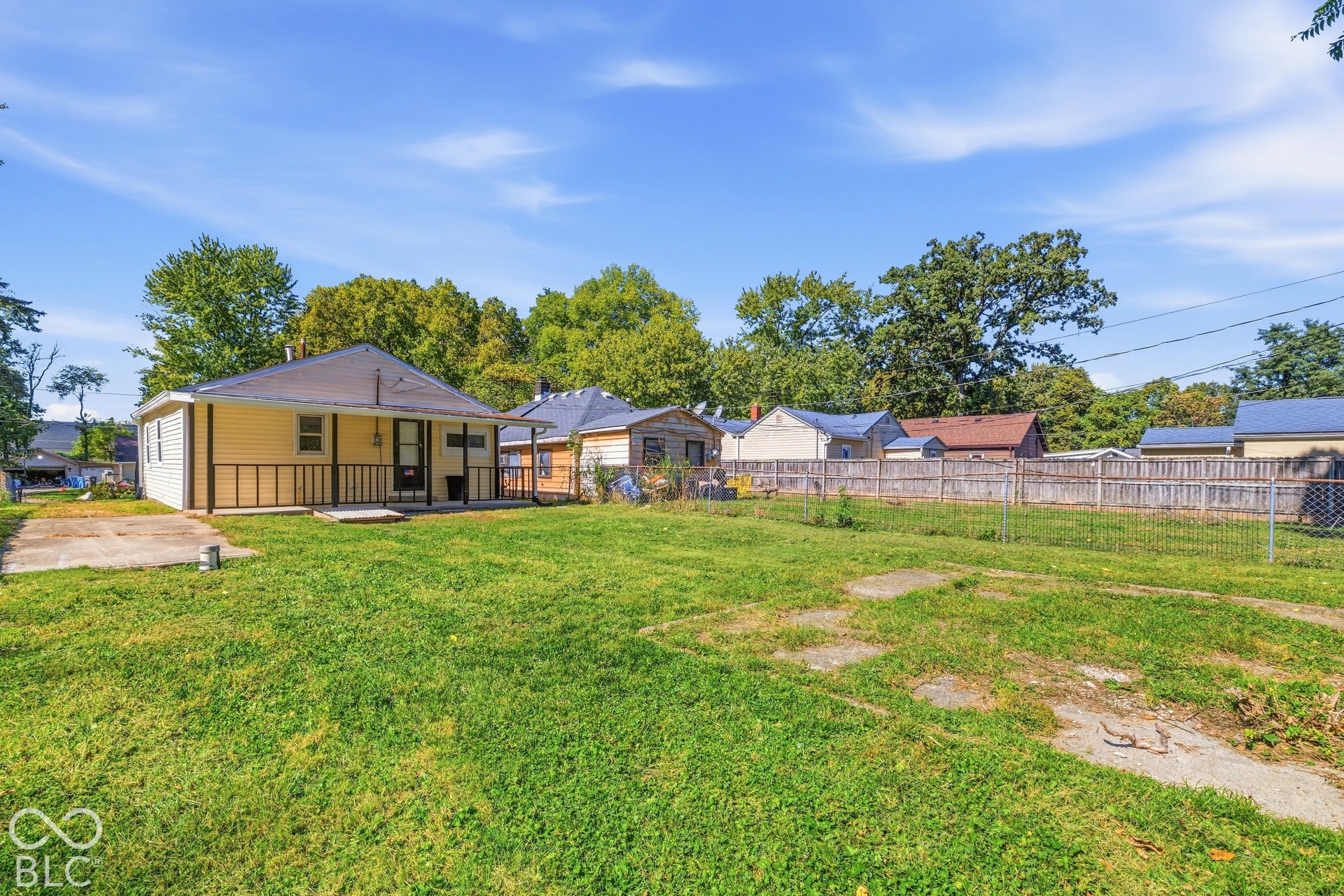 3317 S Lyons Avenue, Indianapolis, IN 46221