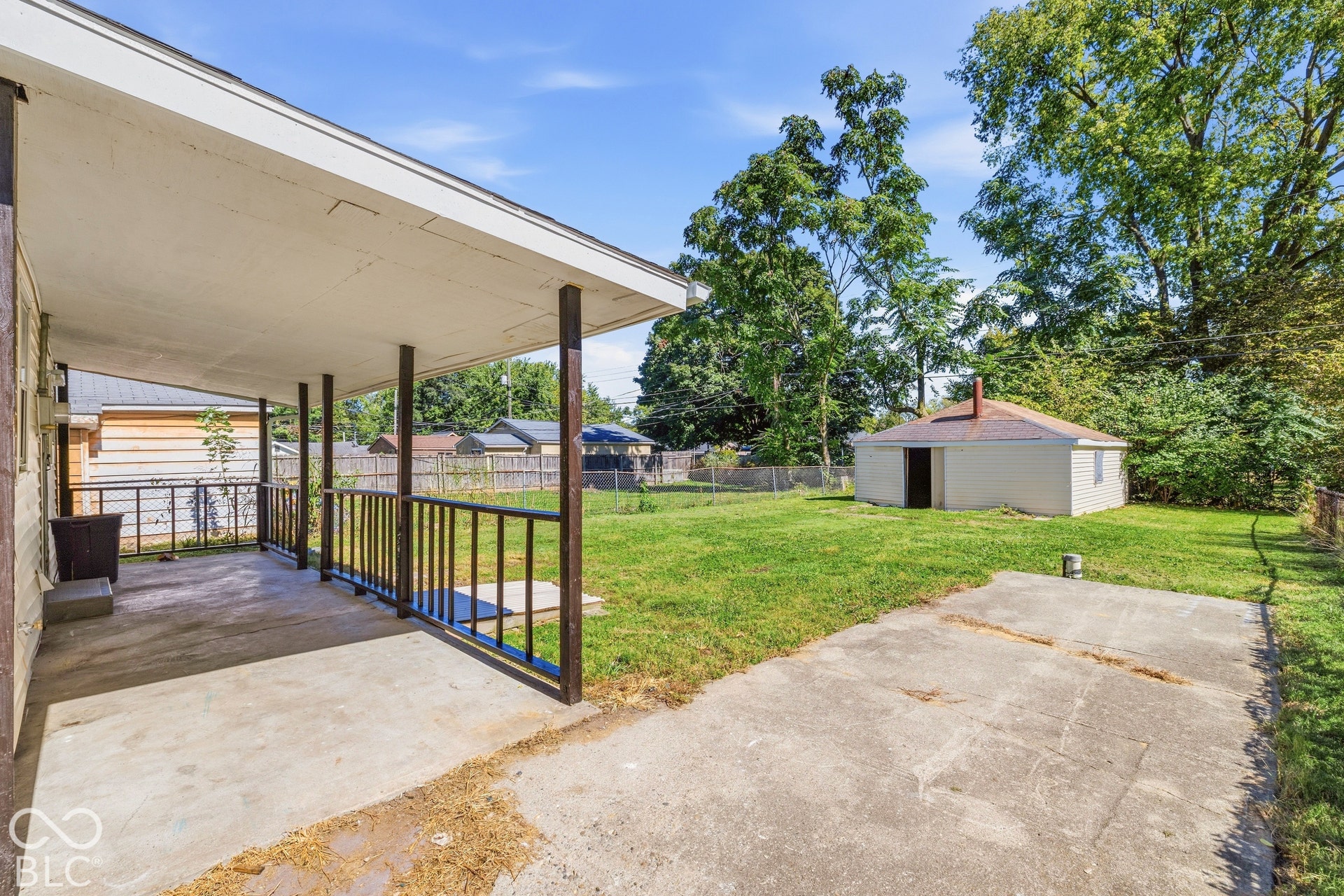 3317 S Lyons Avenue, Indianapolis, IN 46221